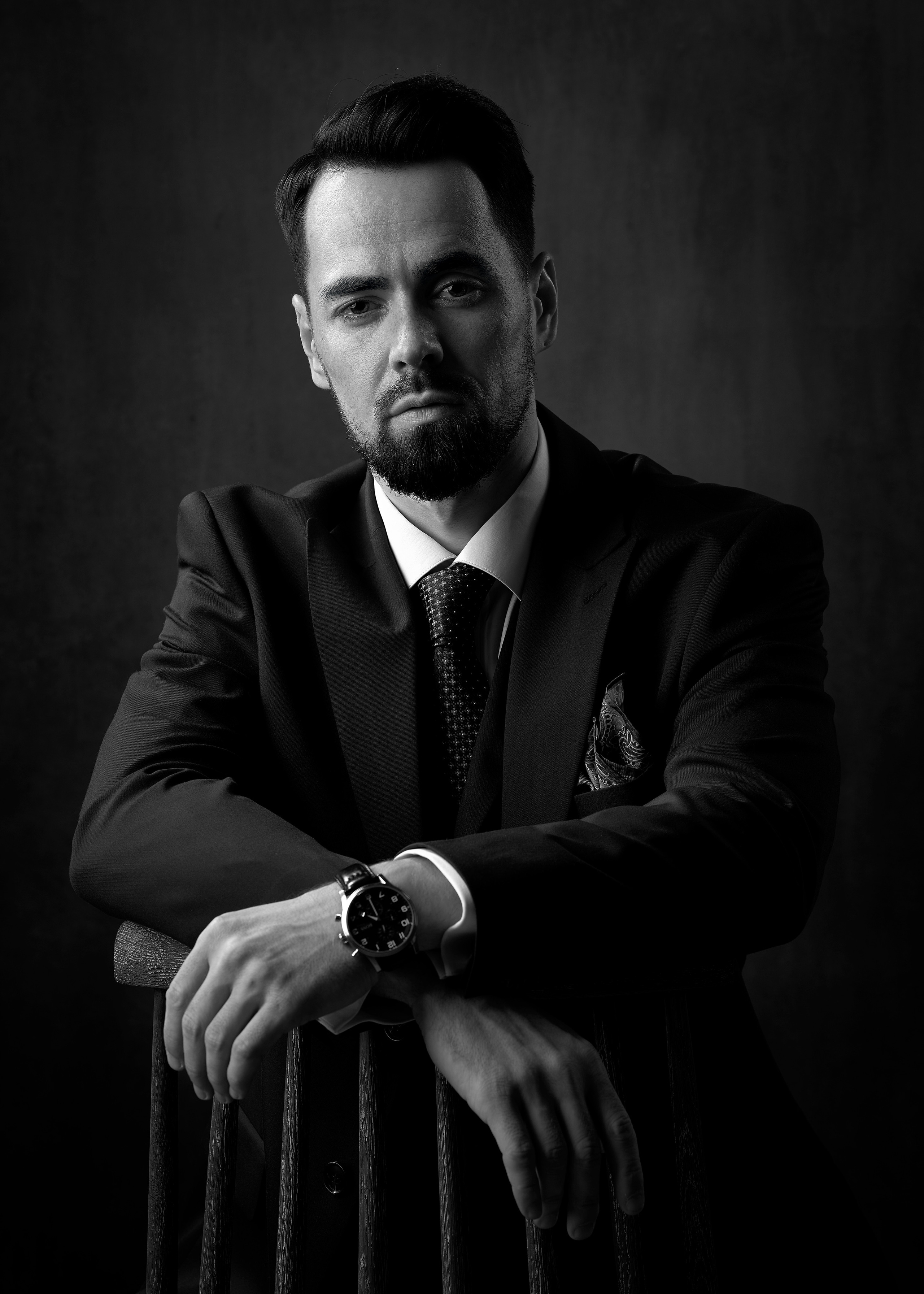 Андрей. Сергей Горшенин — профессиональный фотограф