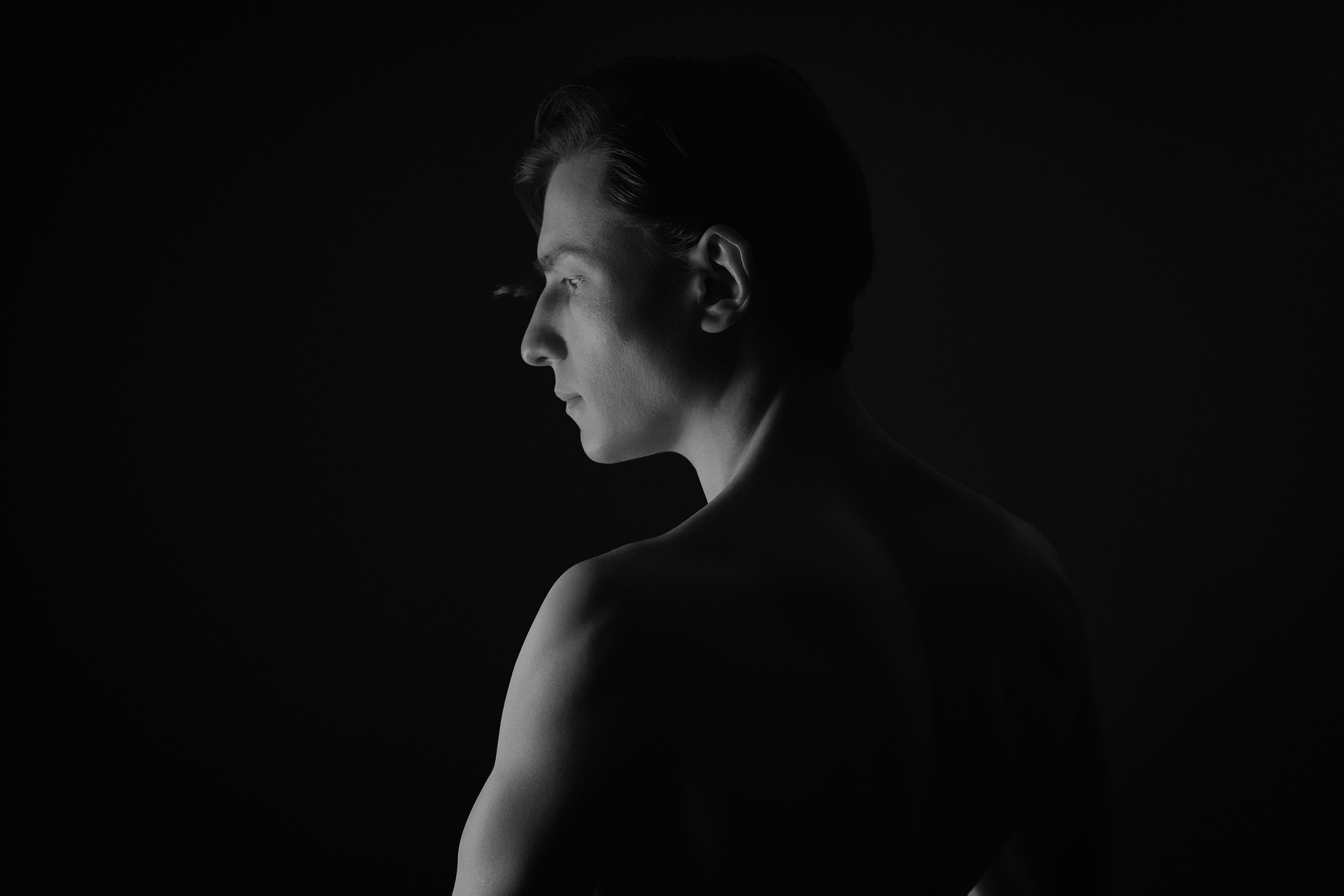 Странный гость. Сергей Горшенин — профессиональный фотограф