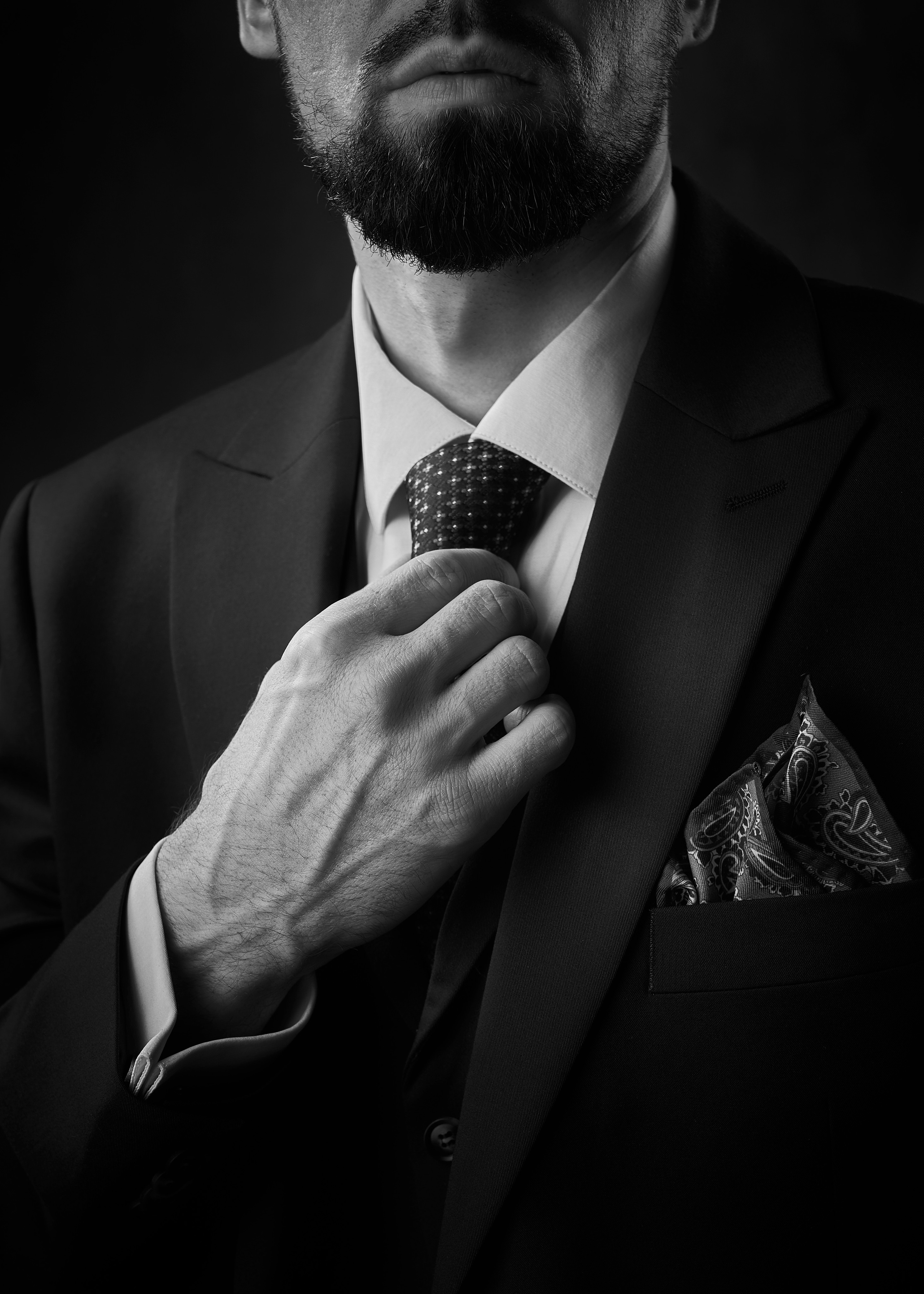 Андрей. Сергей Горшенин — профессиональный фотограф