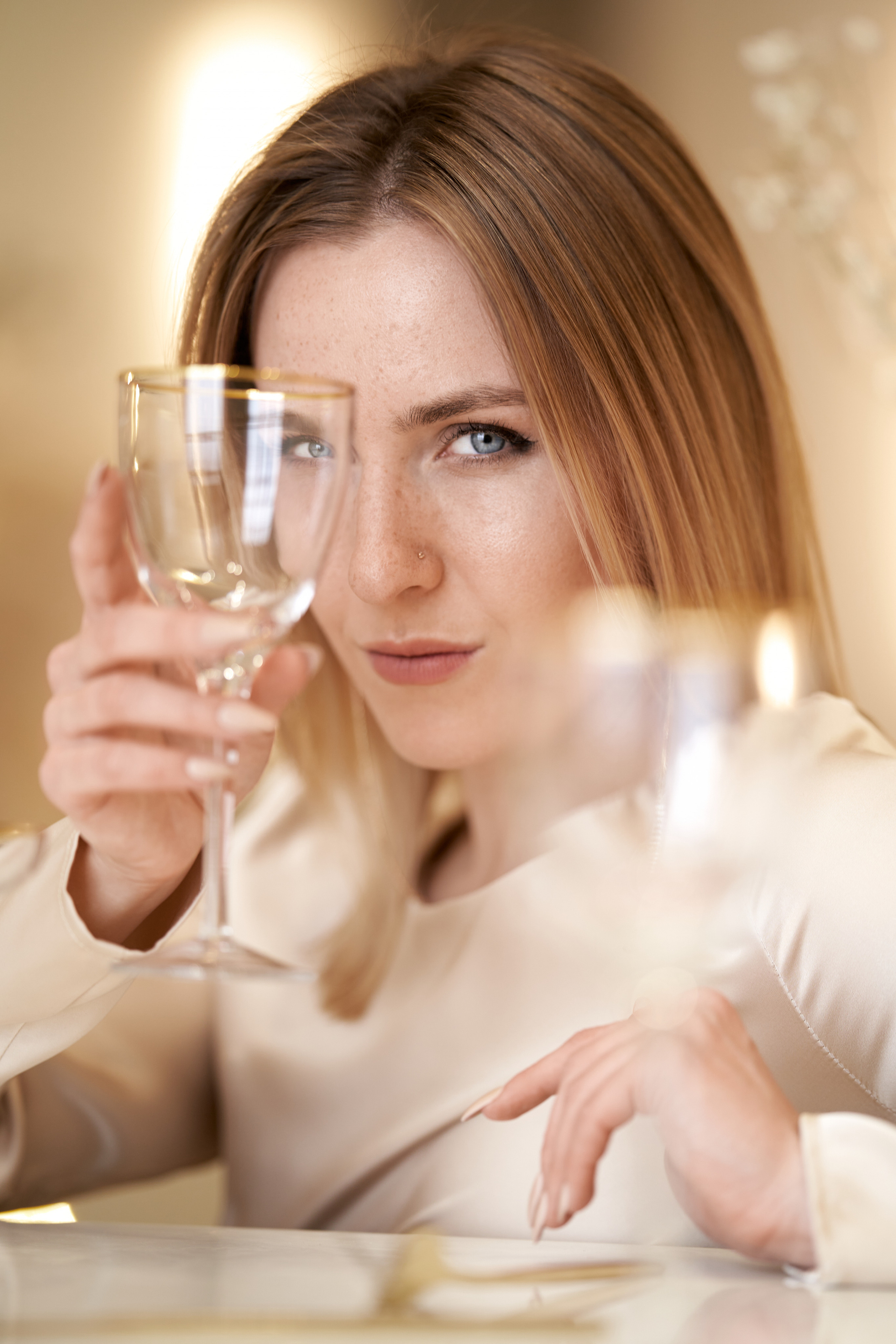 Алёна. Сергей Горшенин — профессиональный фотограф