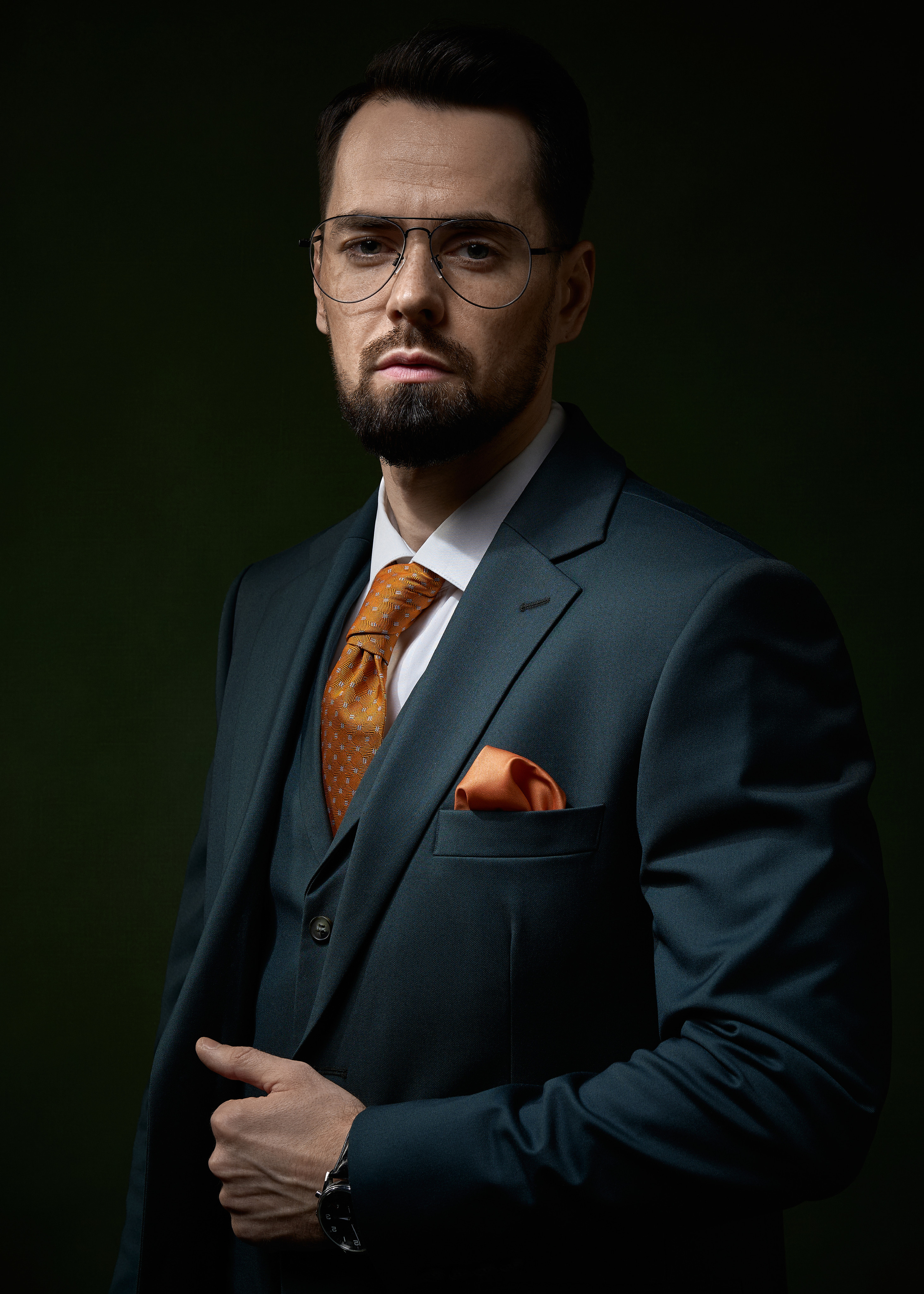 Андрей. Сергей Горшенин — профессиональный фотограф