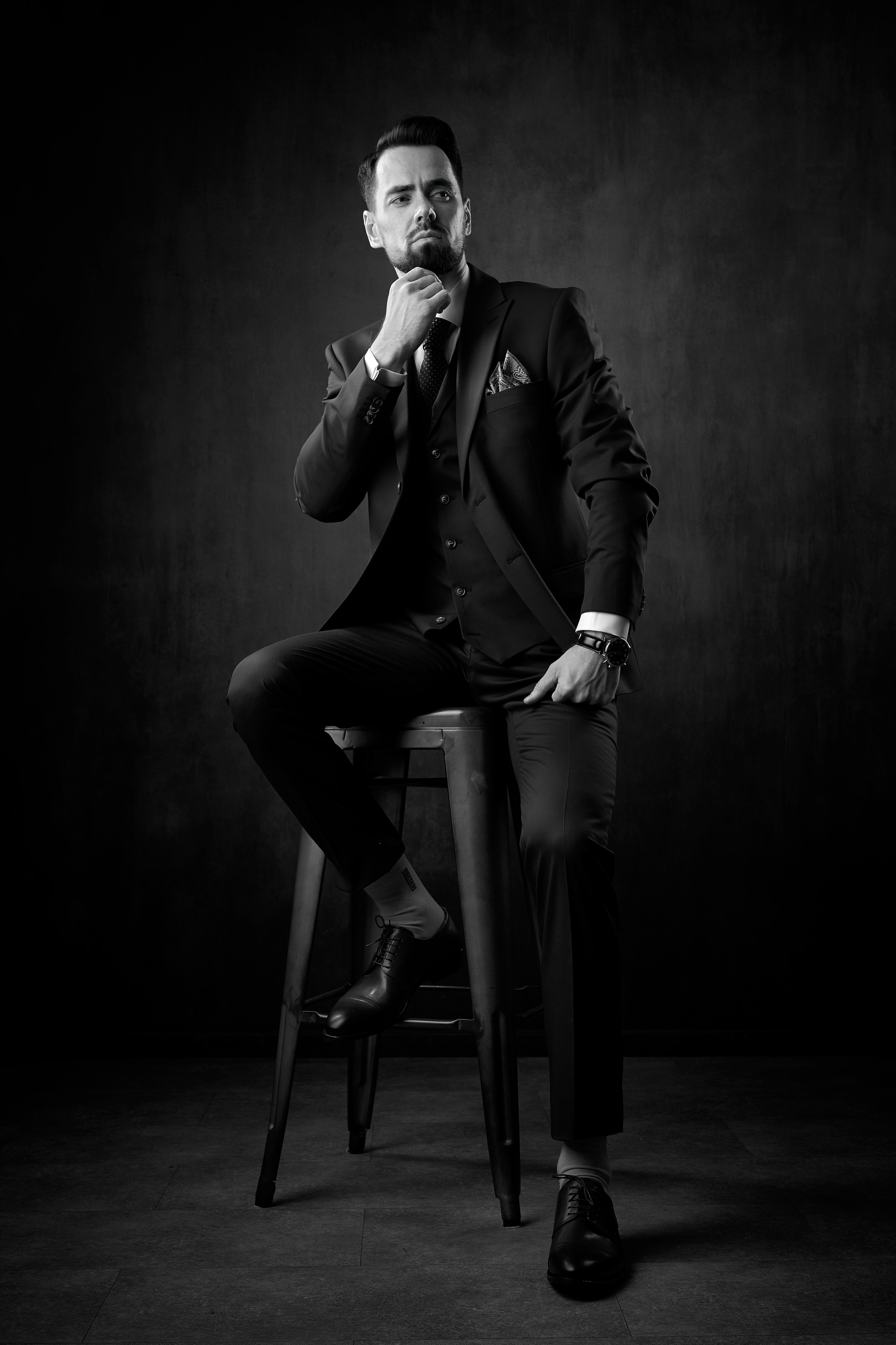 Андрей. Сергей Горшенин — профессиональный фотограф