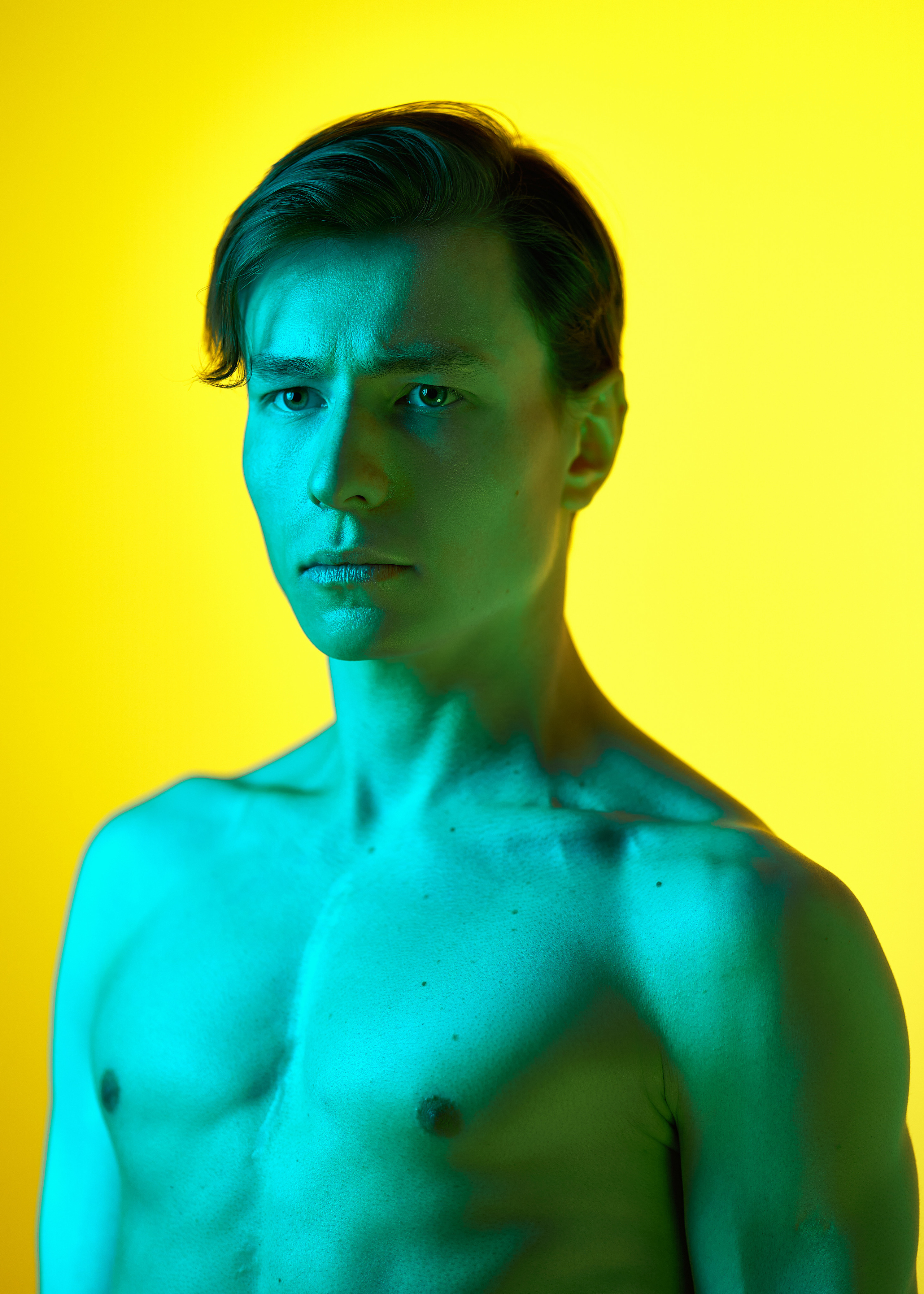 Кибер. Сергей Горшенин — профессиональный фотограф