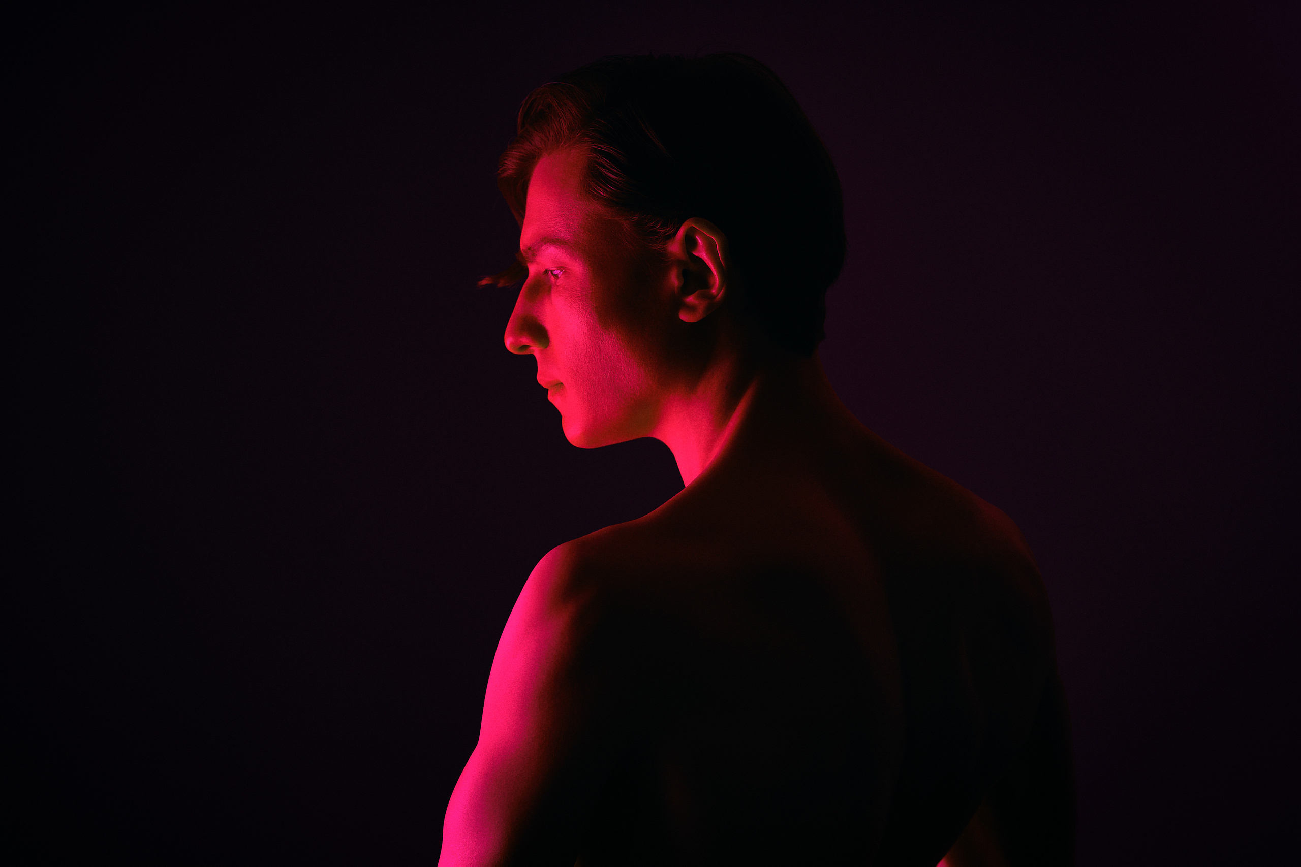 Странный гость. Сергей Горшенин — профессиональный фотограф