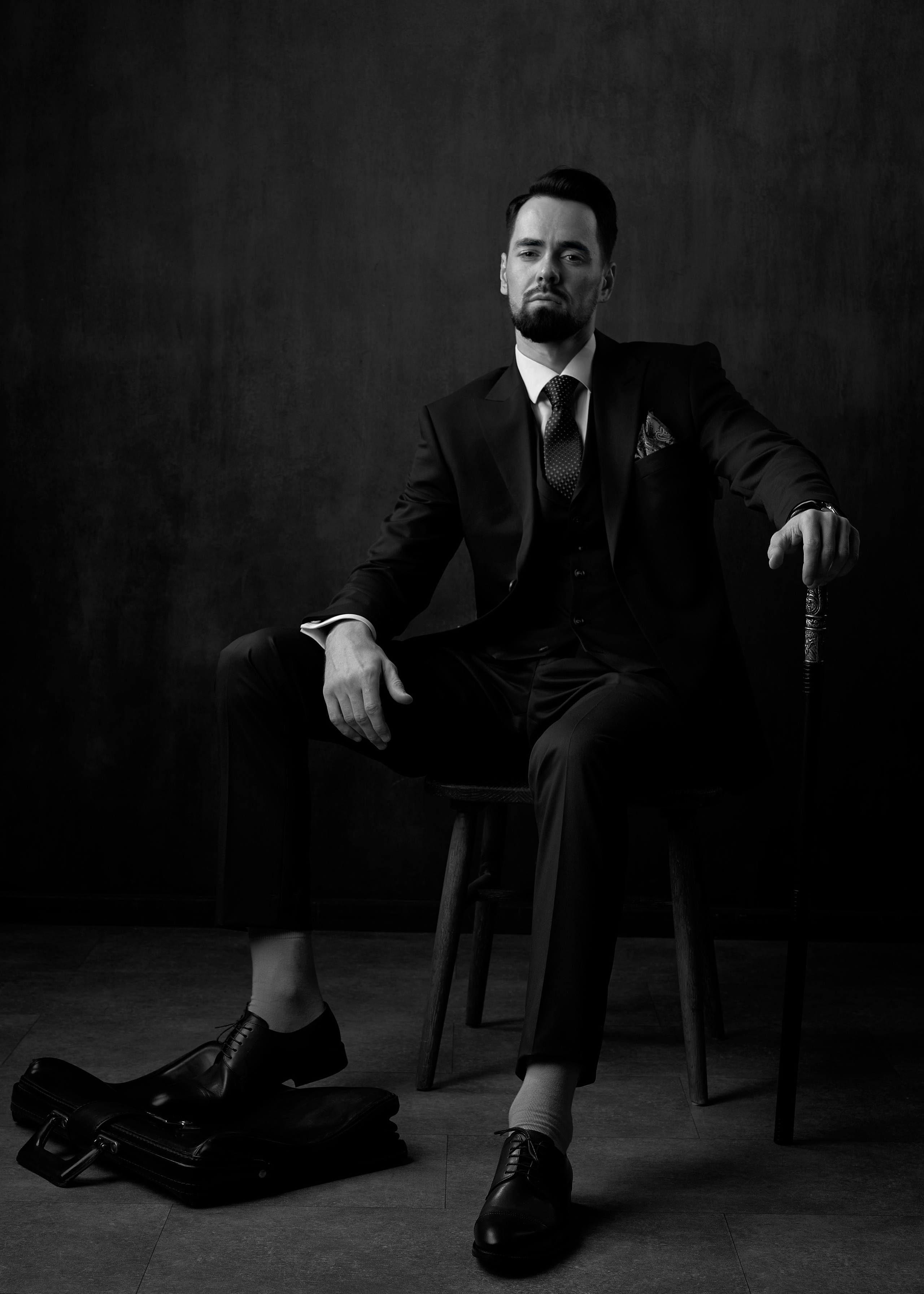 Андрей. Сергей Горшенин — профессиональный фотограф