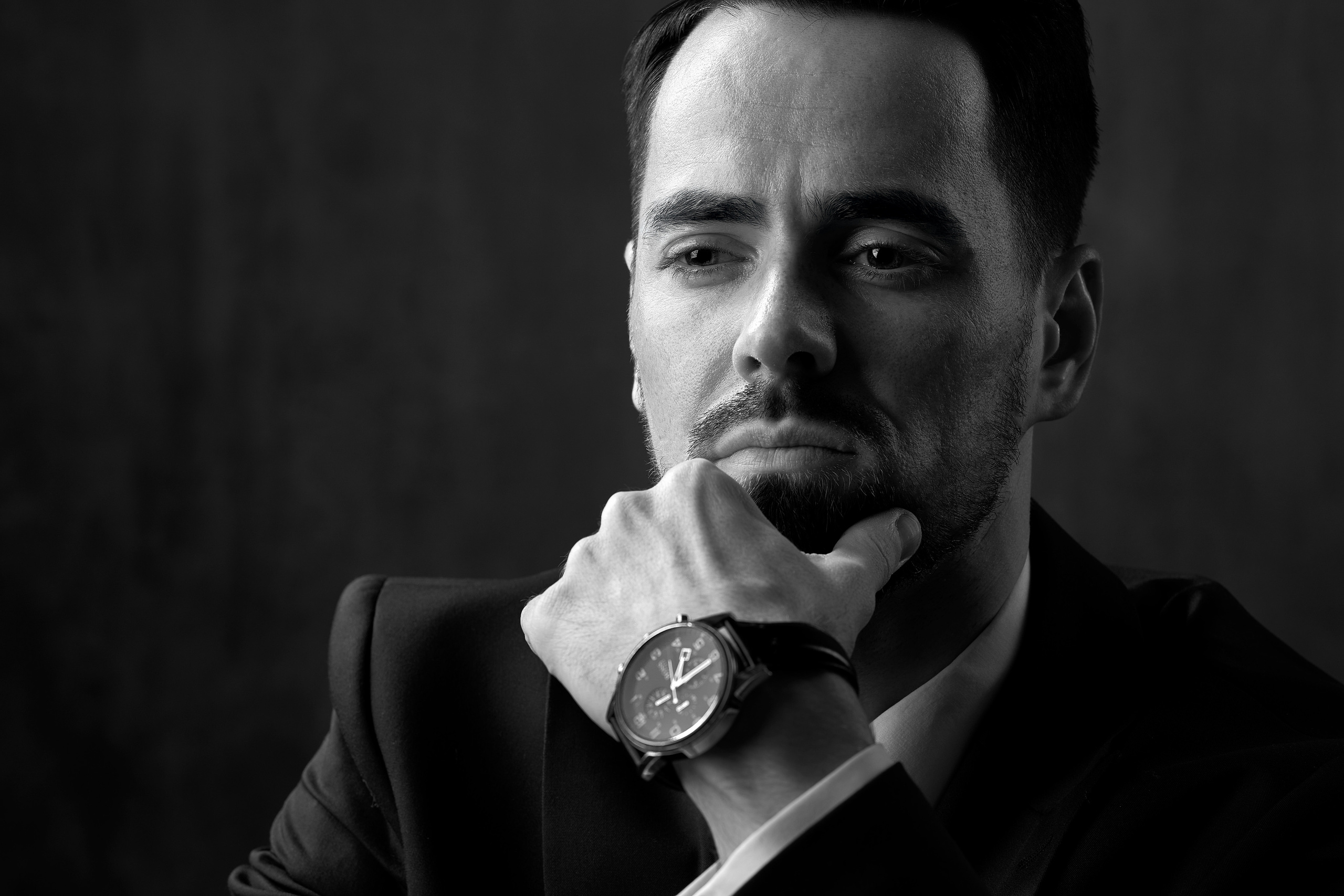 Андрей. Сергей Горшенин — профессиональный фотограф