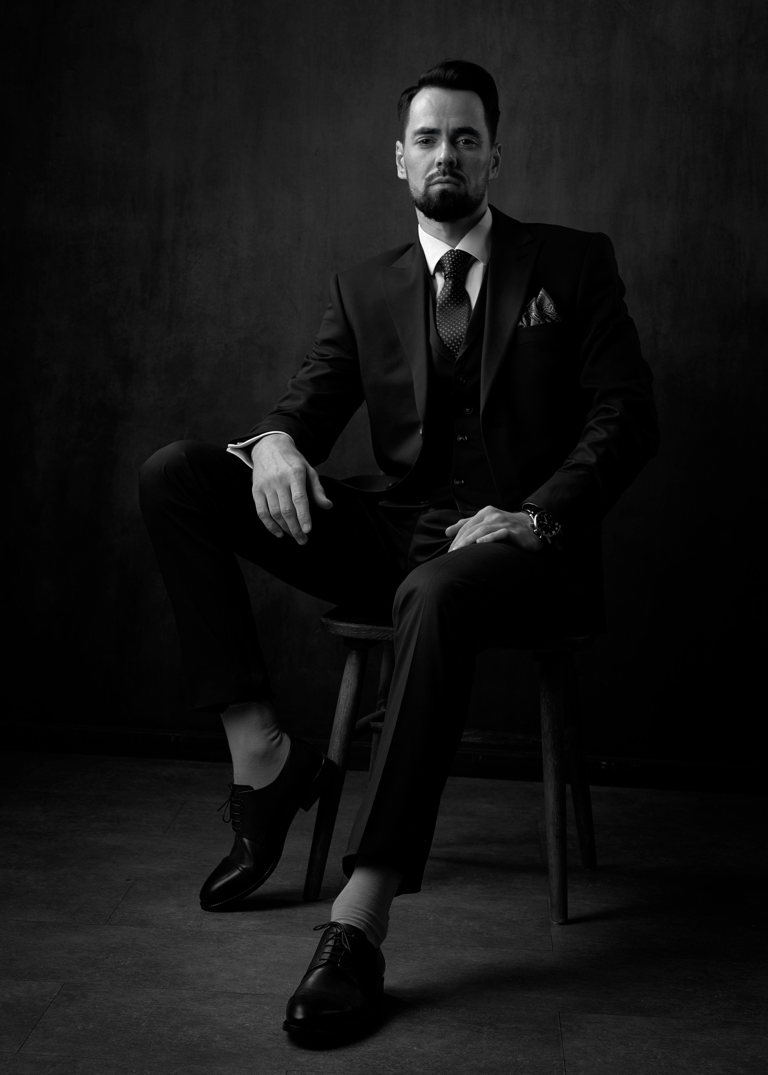 Андрей. Сергей Горшенин — профессиональный фотограф