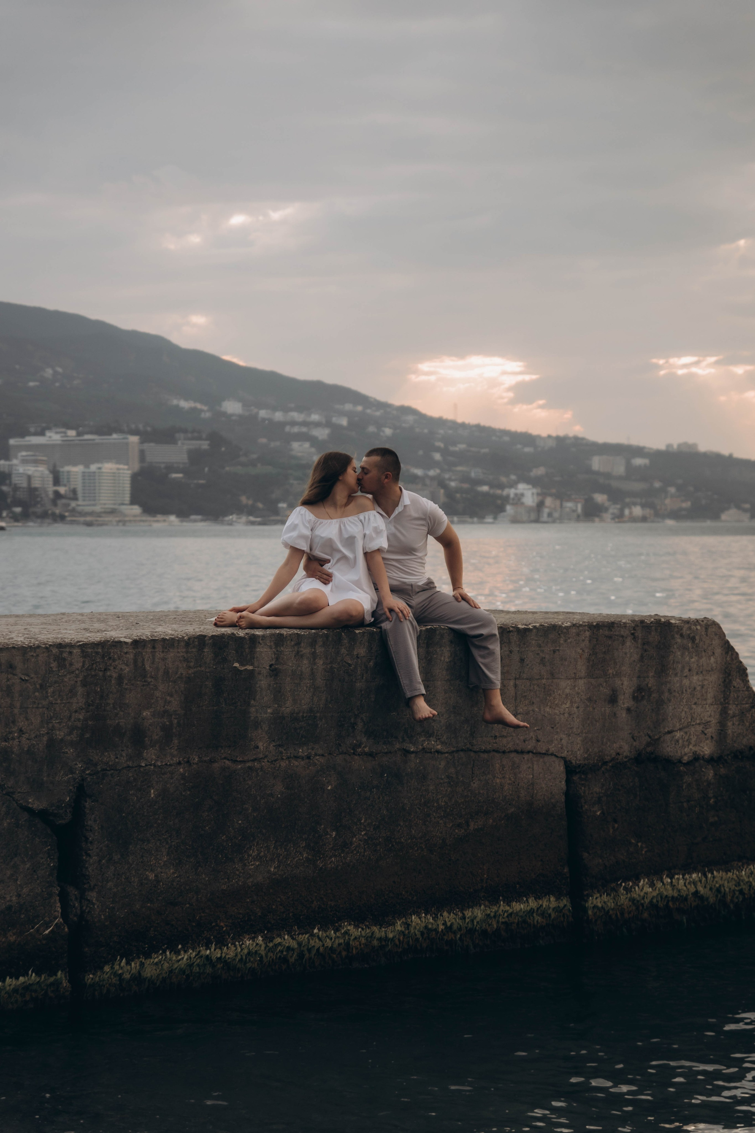 Love Story. Фотограф в Крыму, Ялта, Профессиональная фотосессия