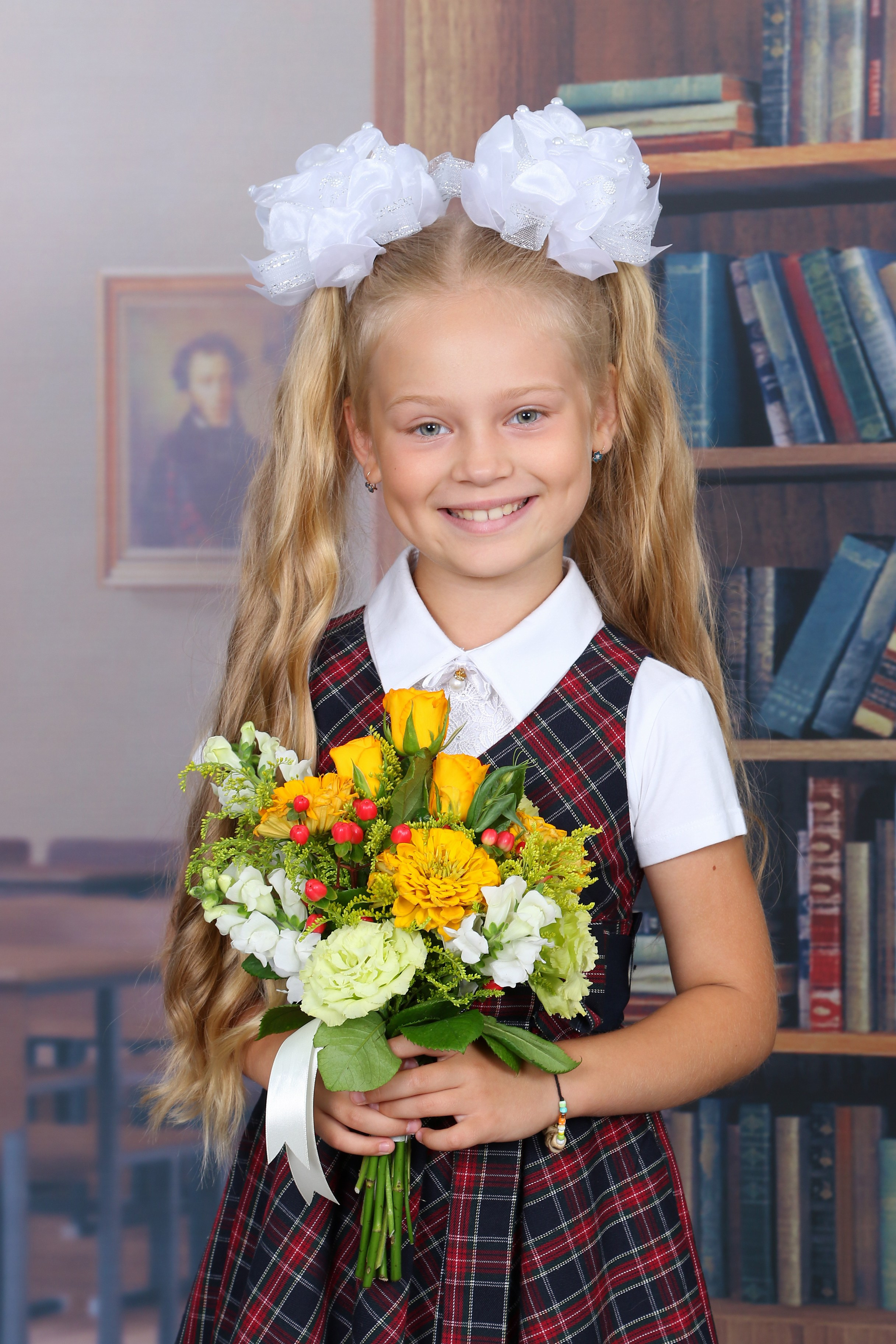 КОМПАНИЯ КРАЙФОТО ФОТОСЕССИЯ ПЕРВОКЛАССНИК