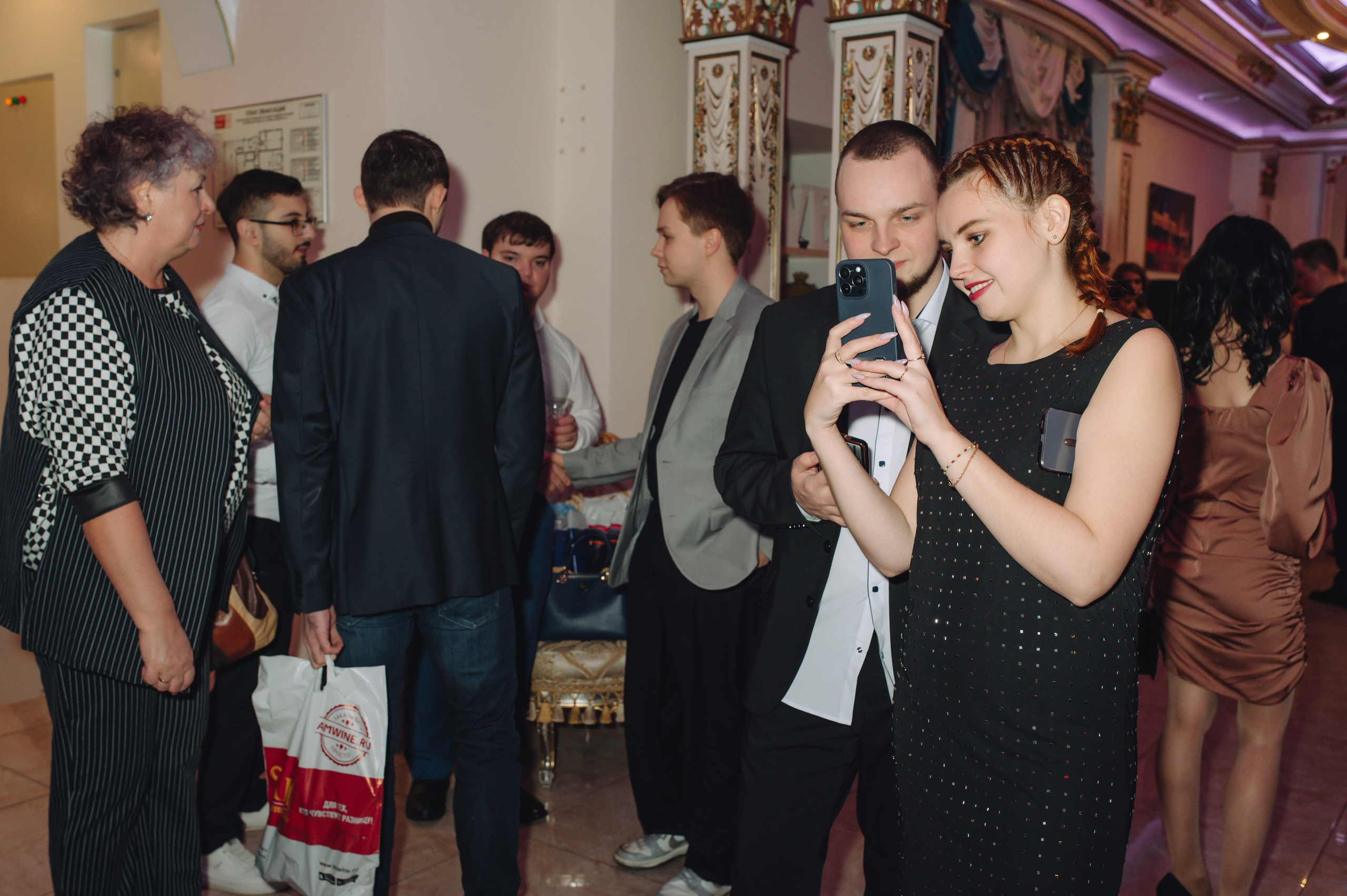 ВТБ — Корпоратив. Свадебный фотограф во Владимире Влад Бирюков