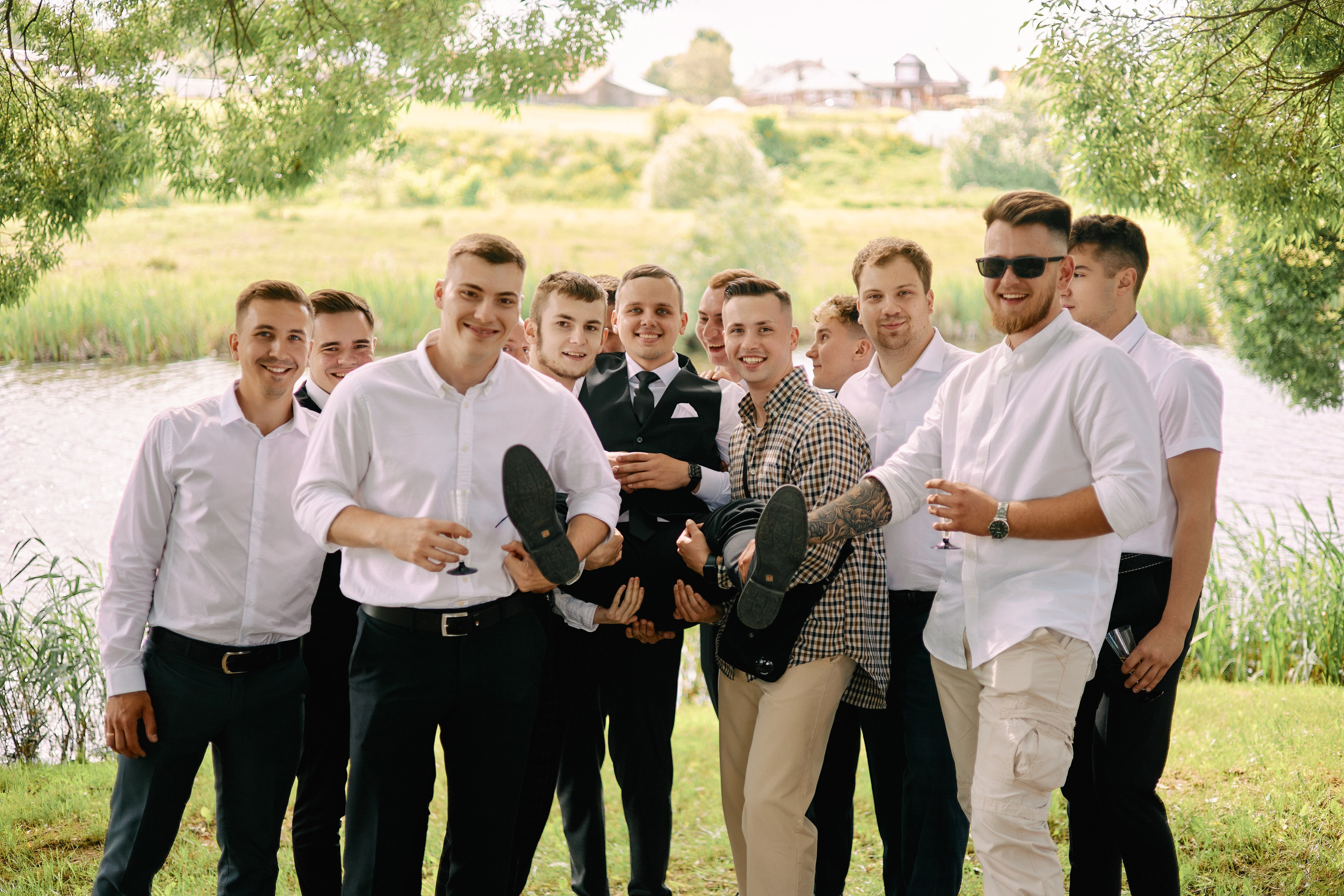 Влада и Алексей. Профессиональный Фотограф во Владимире, в Москве и в Суздале — Полина Романычева