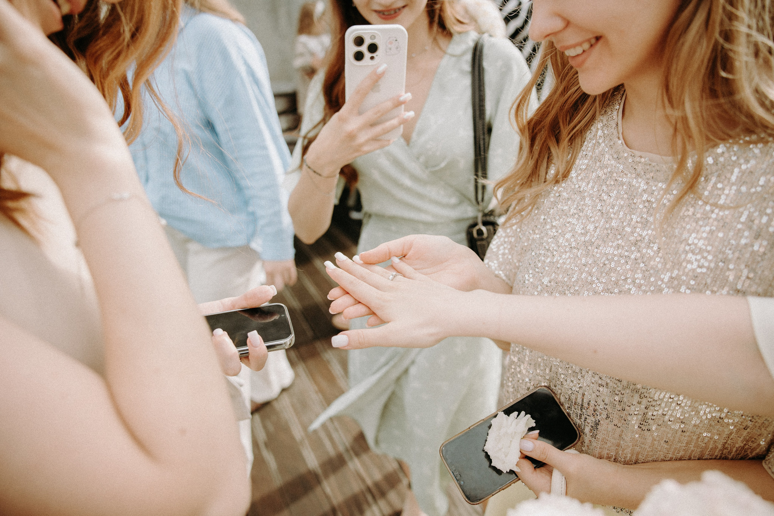 Даша и Андрей. Семейный и свадебный фотограф в Москве Вероника Жибинова