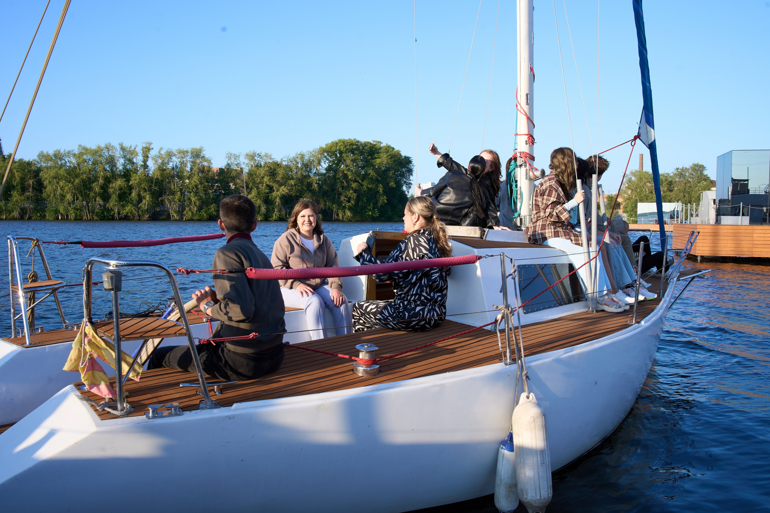 Выпускной 4 шк 9 класс Коматек. Фотостудия «Стрекоза»