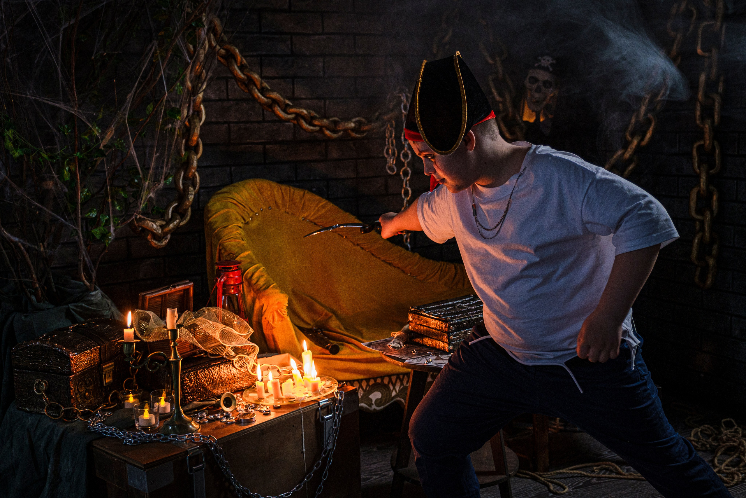 Детские портреты