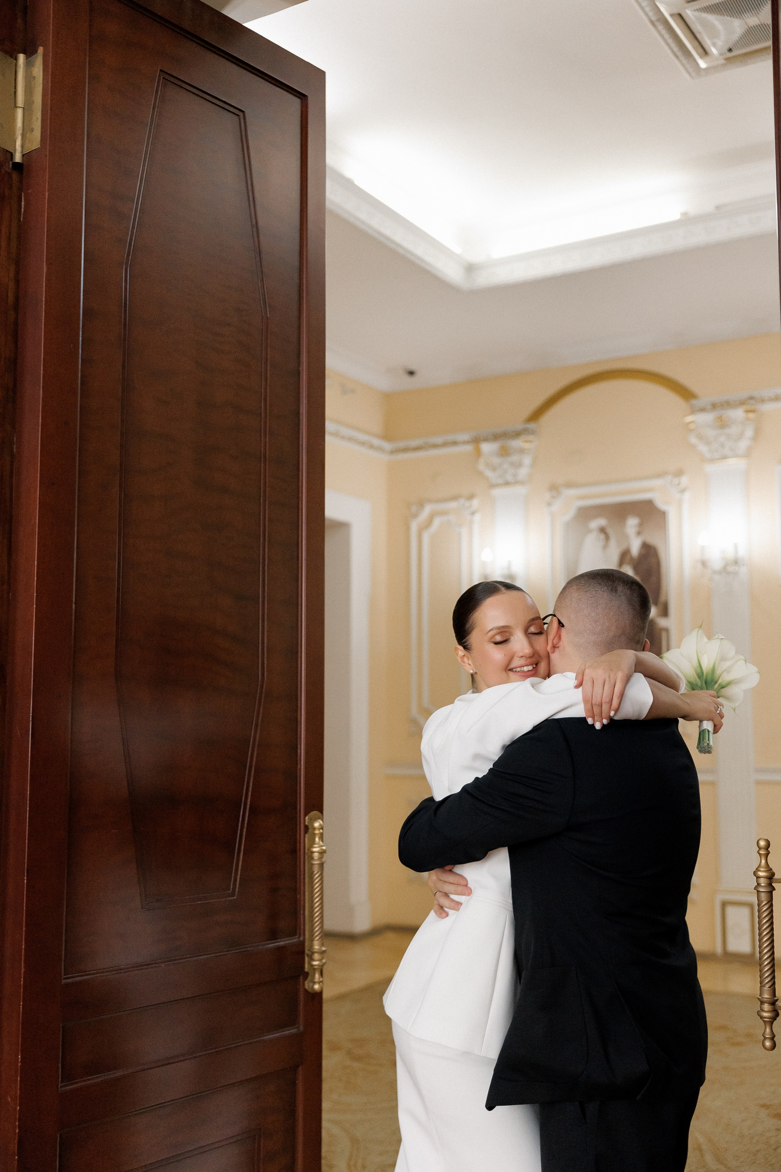 Анонс свадьбы Максима и Яны. Свадебный фотограф Домодедово Москва Катерина Алехина