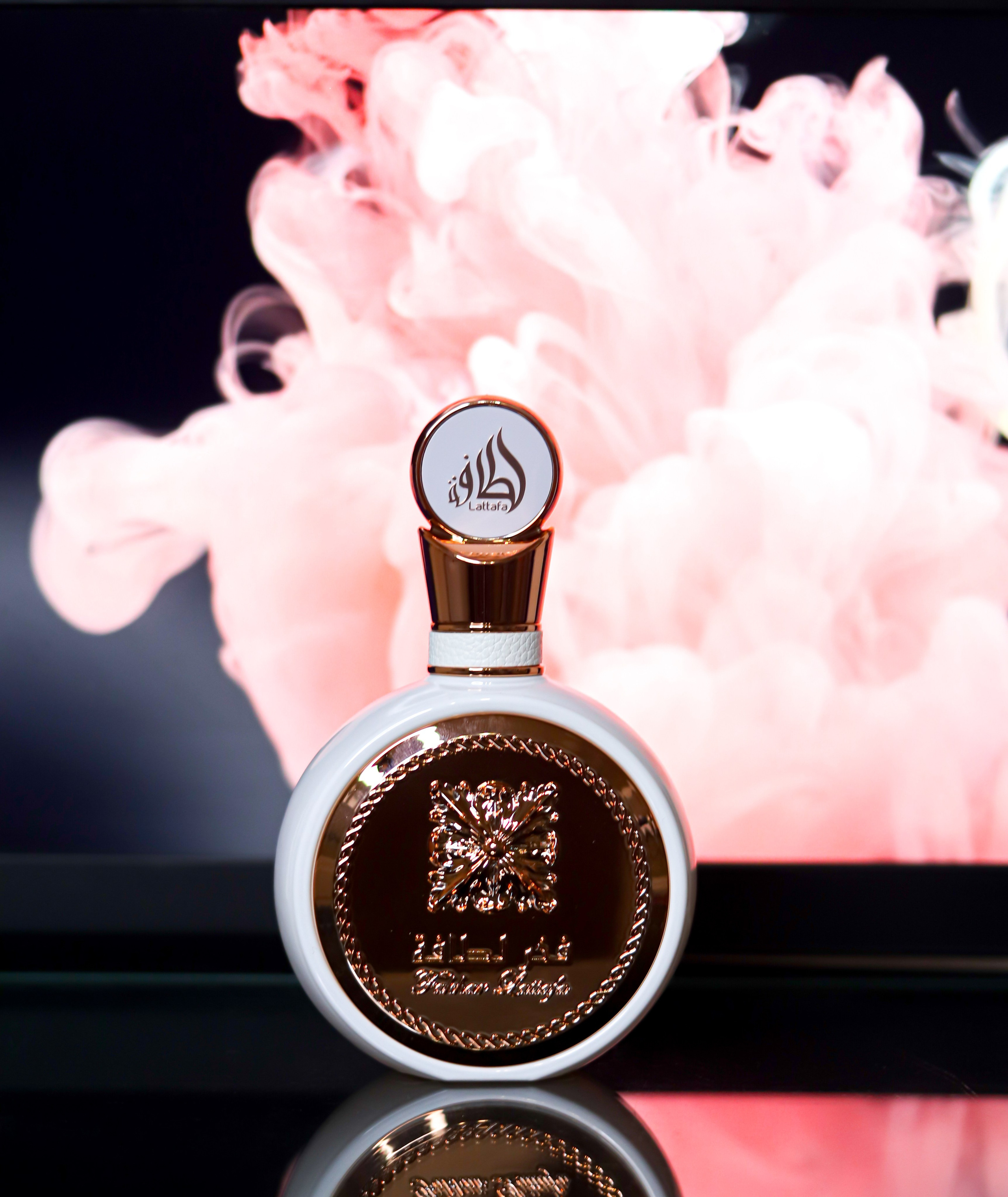 Реклама духов