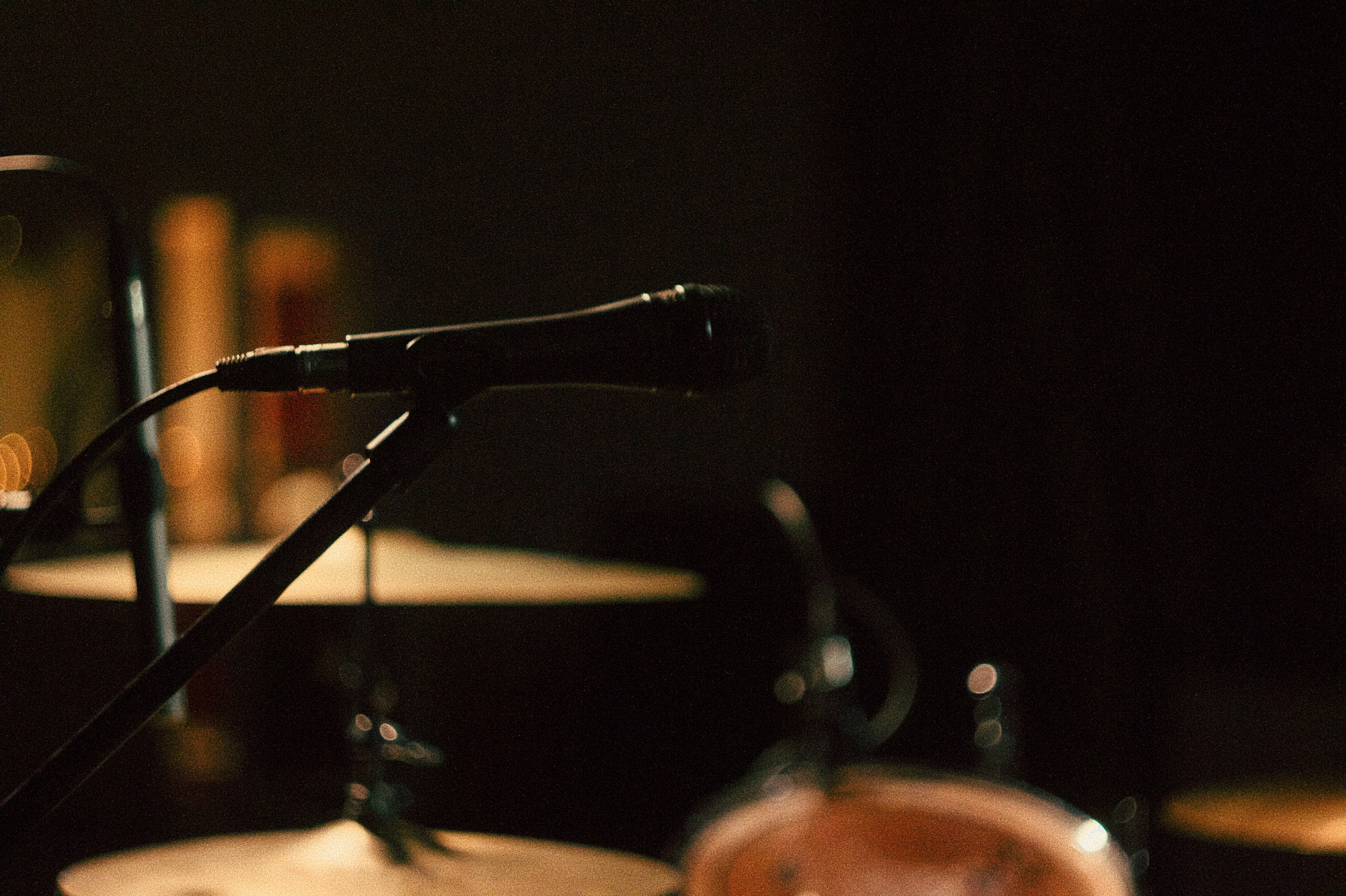 VLAD# — Голова Муэссы — Параметрика — Запись Барабанов. Фотография для артистов