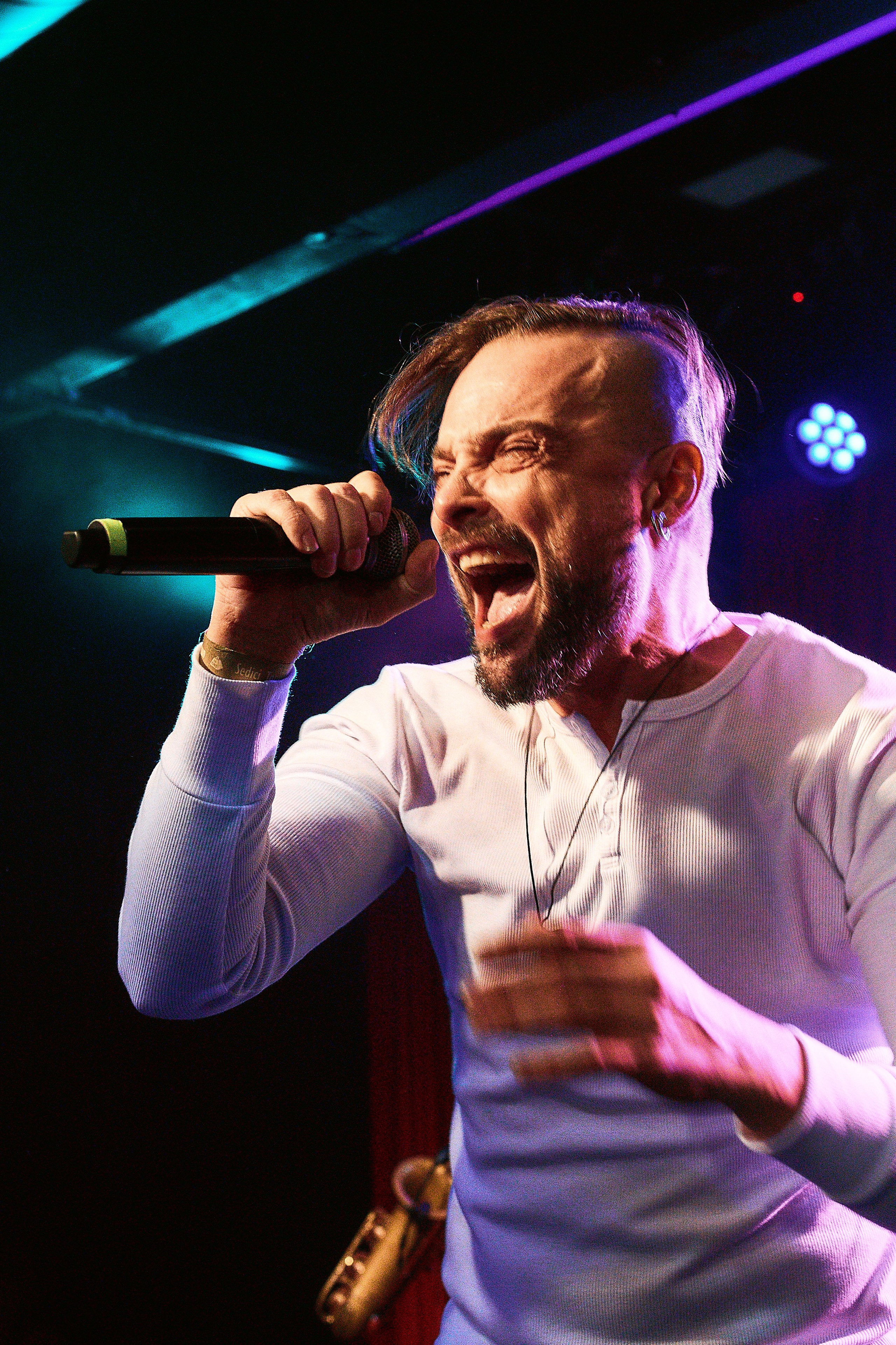 ТАБАСКО БЭНД — 16 ТОНН. Фотография для артистов