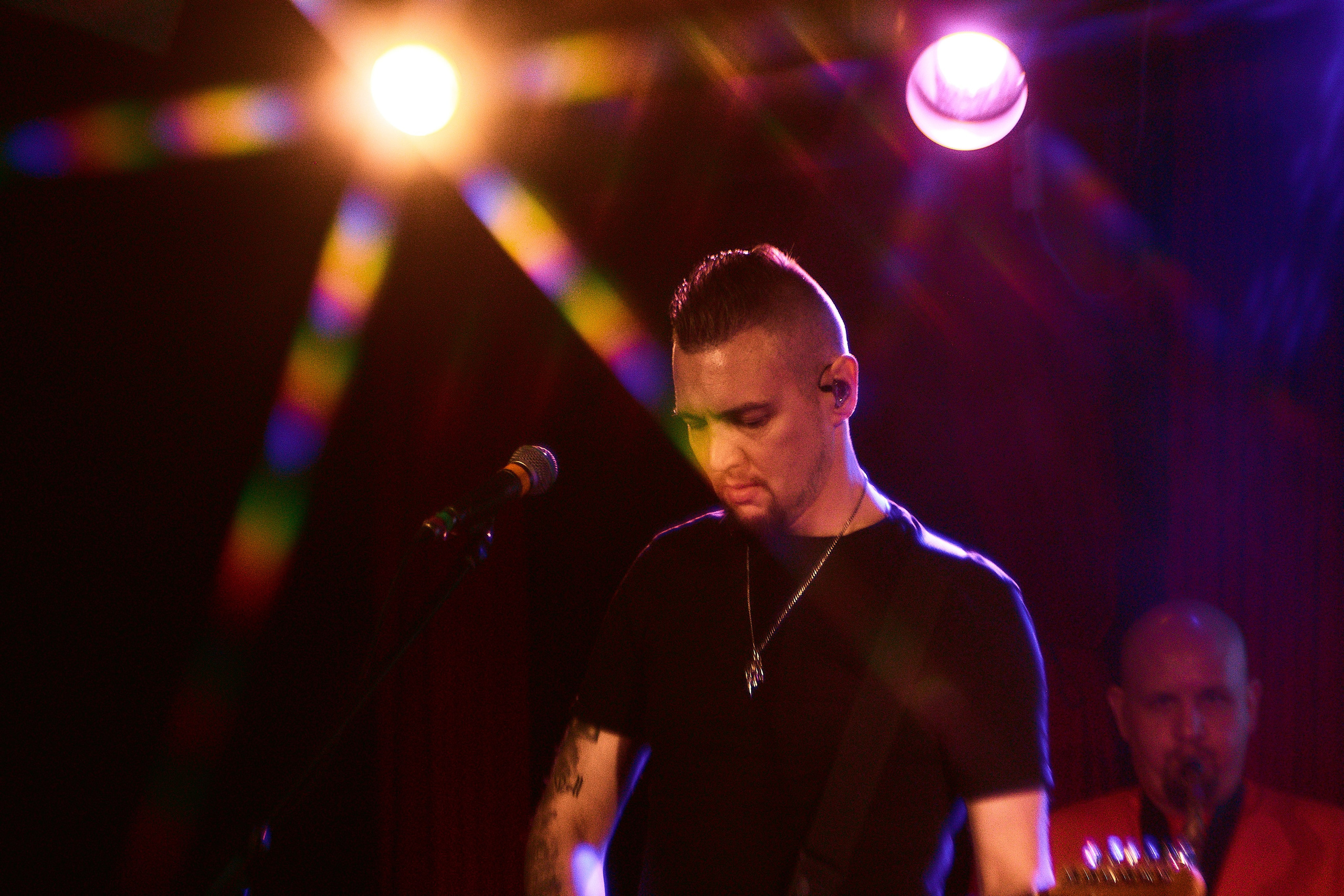 ТАБАСКО БЭНД — 16 ТОНН. Фотография для артистов