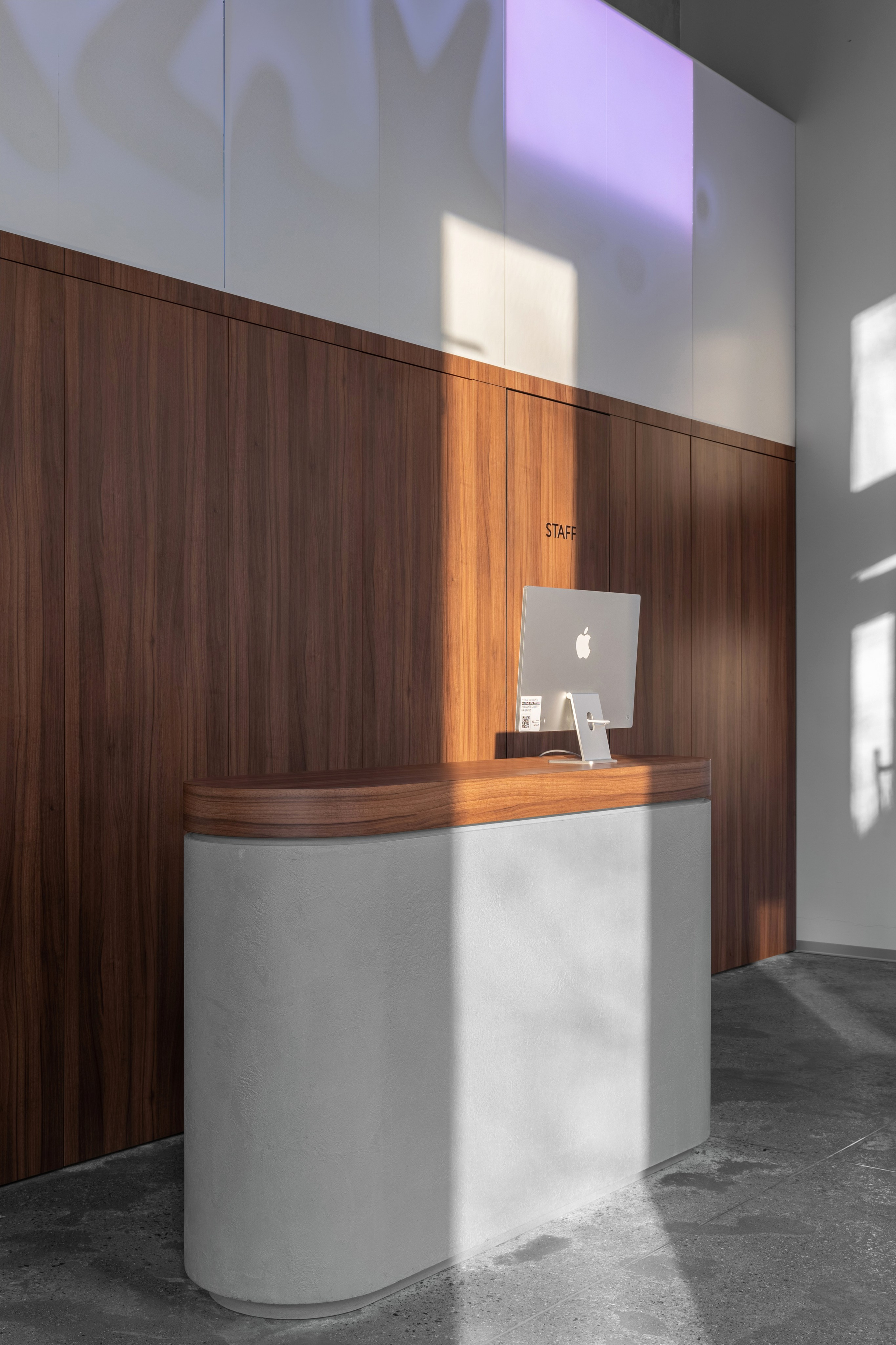 Парикмахерская K4 в Москве. Интерьерный фотограф в Нижнем Новгороде и Москве Владимир Гудков