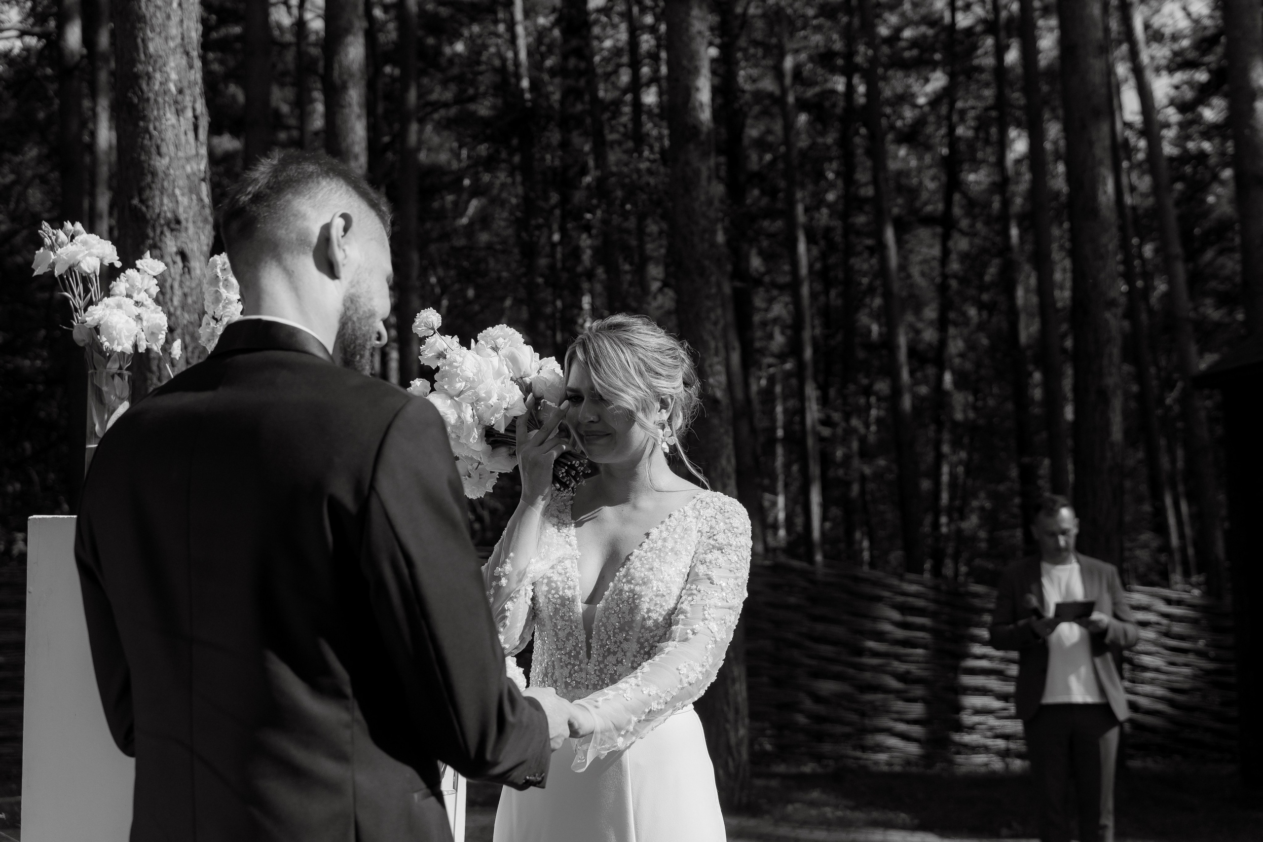 На одном дыхании…. Свадебный и контент фотограф Серёгина Надежда г. Новосибирск