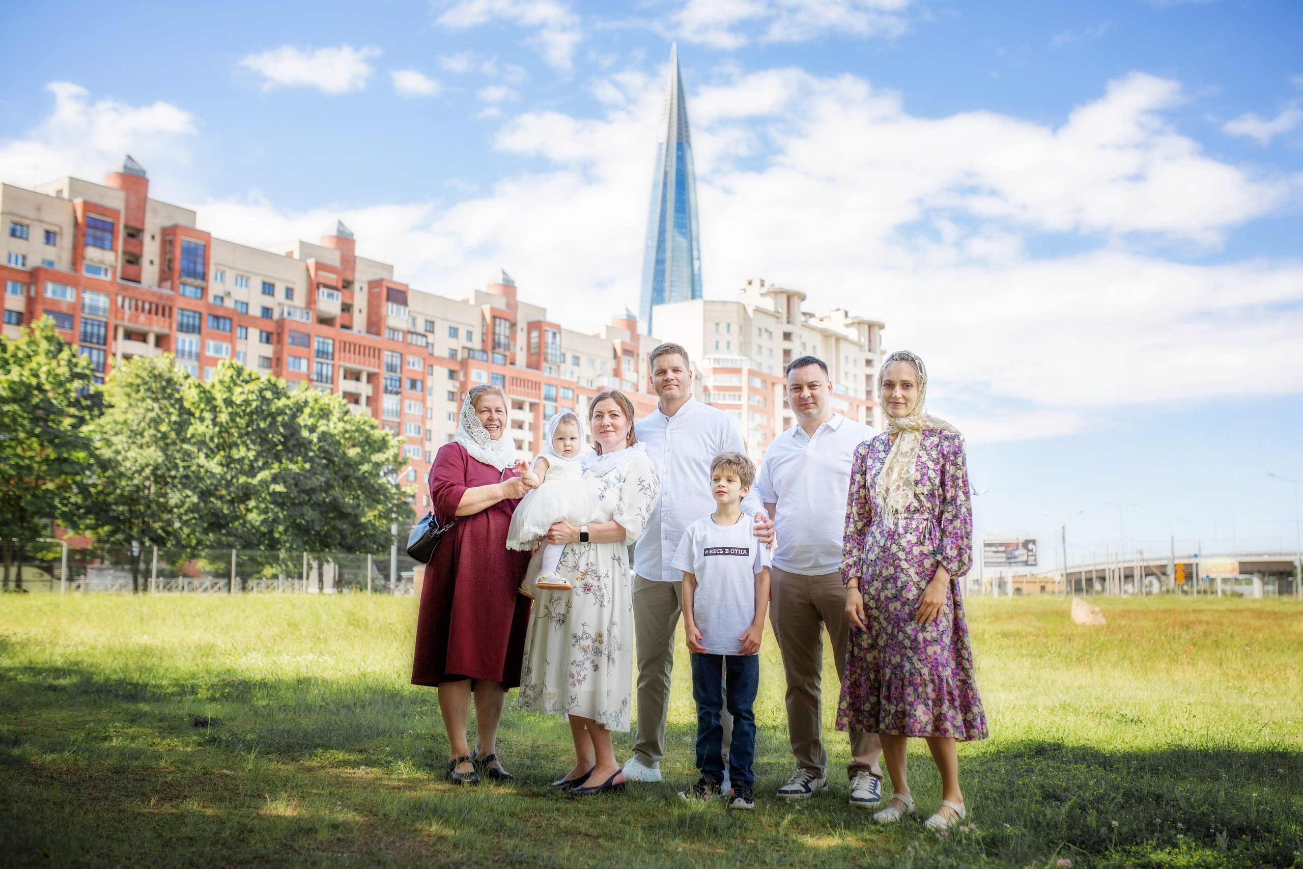 Церковь Сергия Радонежского (м. Беговая). Детский и семейный фотограф в Санкт-Петербурге Светлана Тарасова