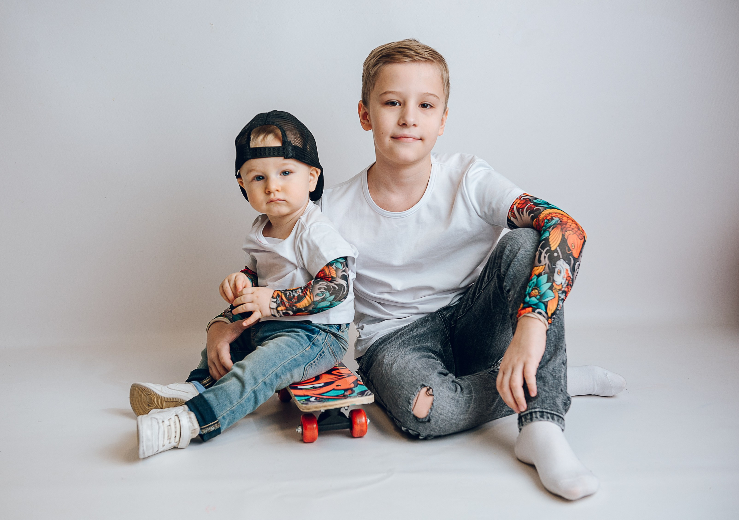 Дети постарше. Детский фотограф новорожденных в Москве Мария Бахоашвили