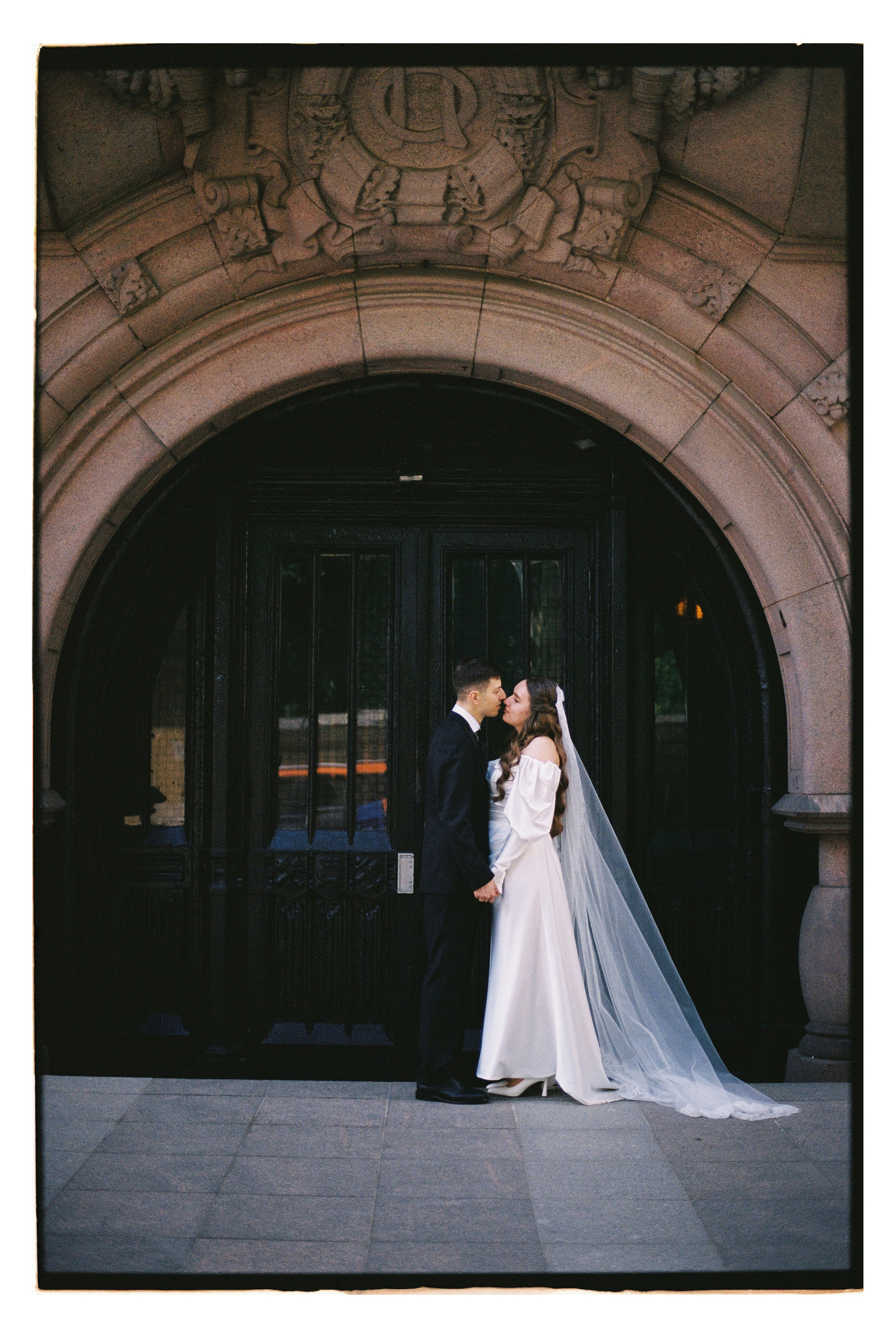 Mari_Karen. Сентиментальная свадебная фотография