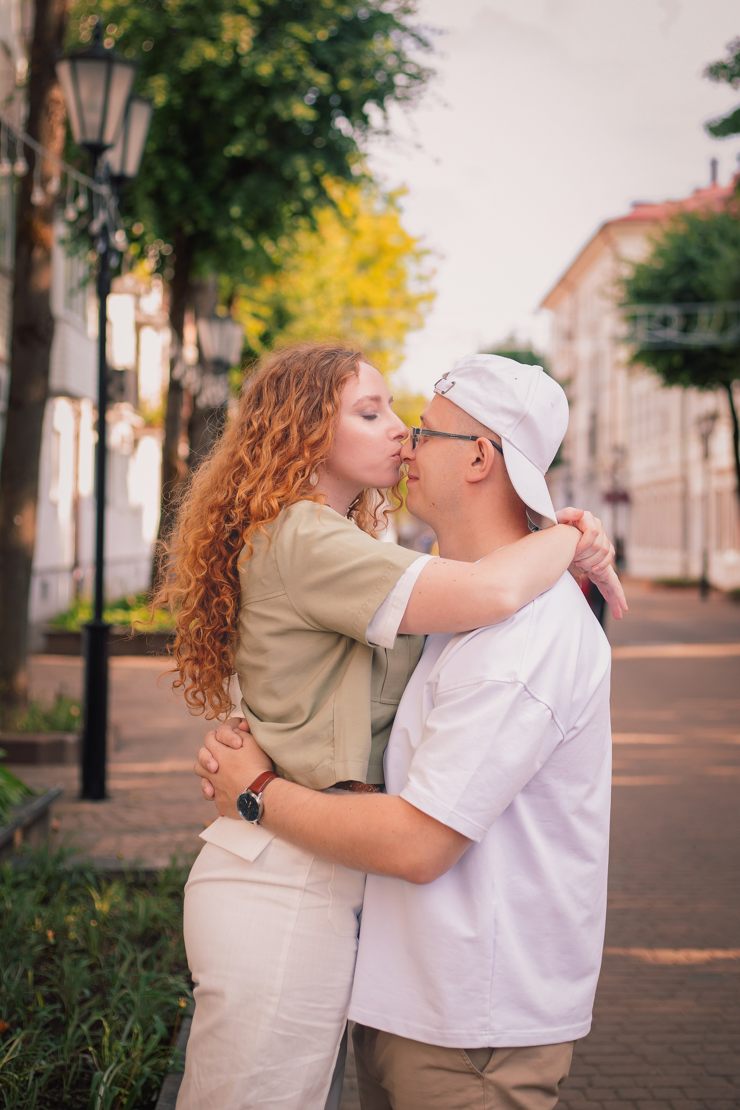 Одна история на двоих. Фотограф Санкт-Петербурга
