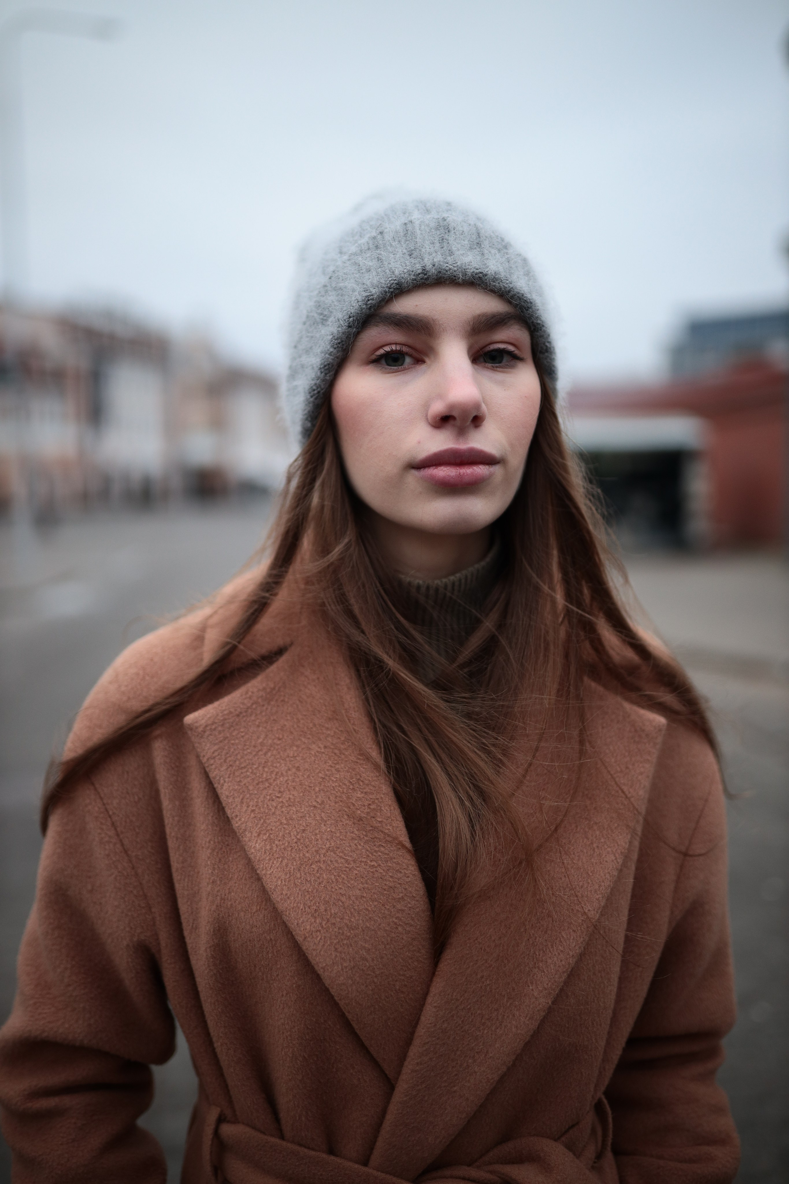 Portrait. Анастасия Артёмова | Фотограф и учёный