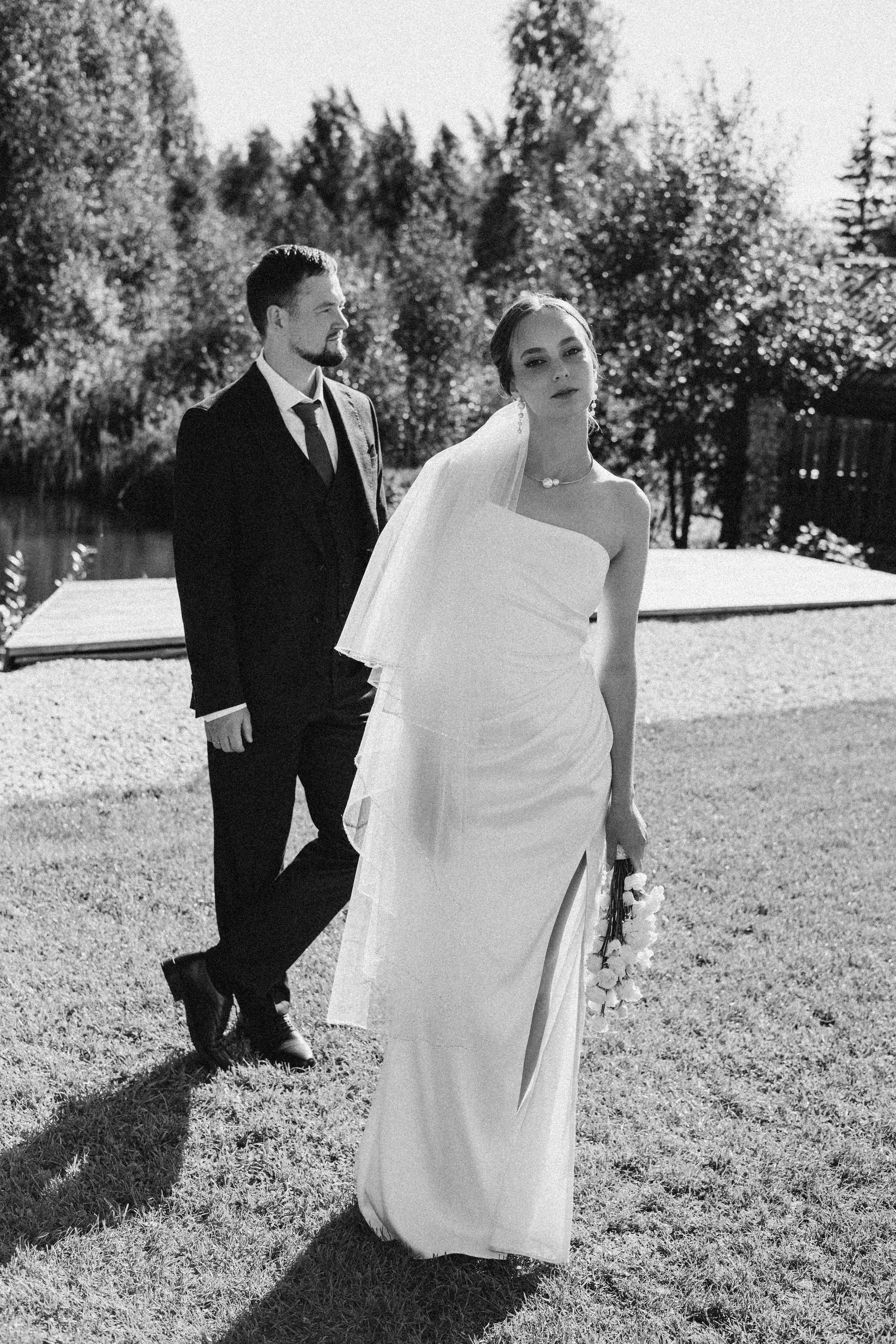 Александр и Екатерина. Александр Воробьев