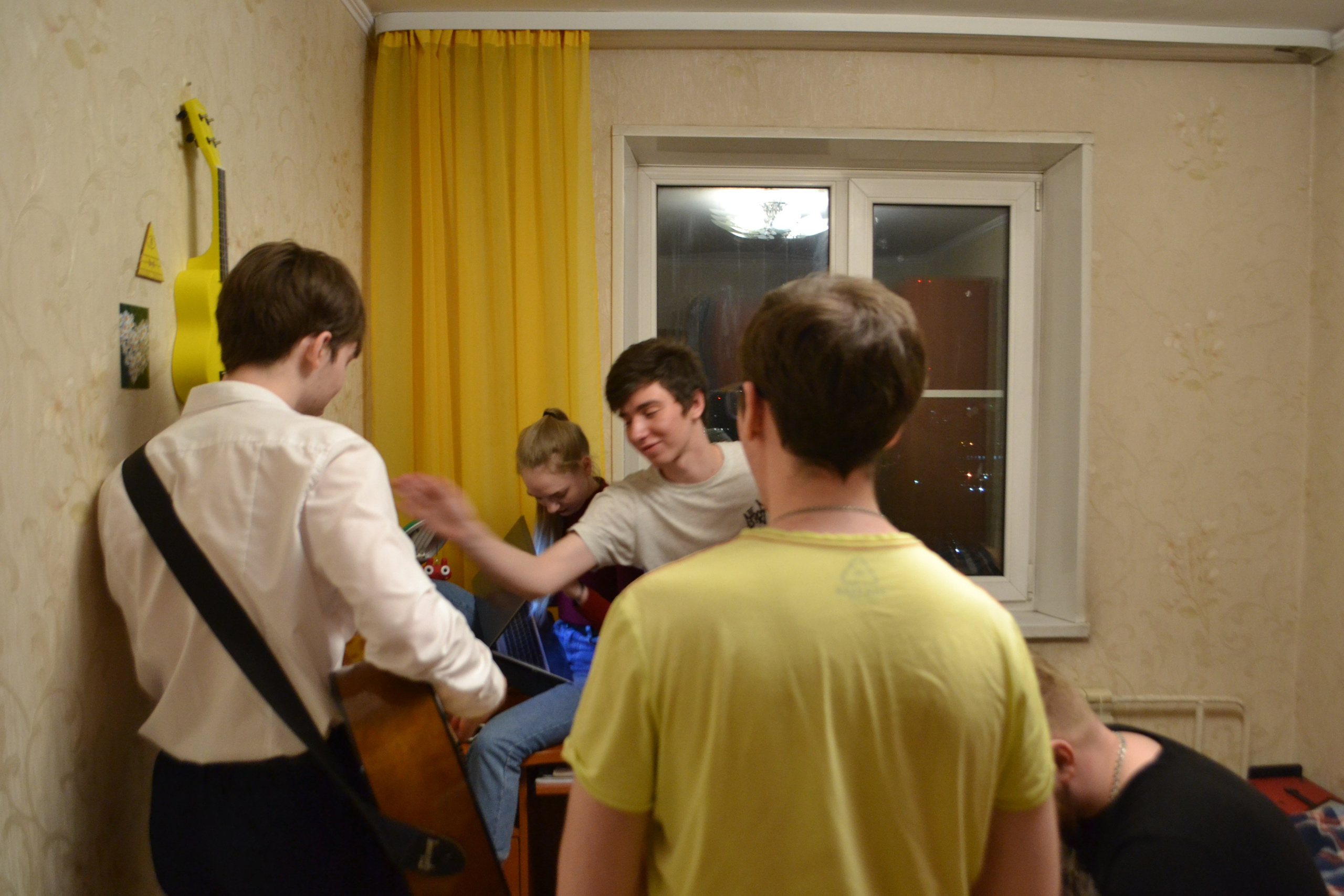 Март (тусовка на 8 марта). Семейный, Свадебный фотограф СПБ Питер— Романова Екатерина