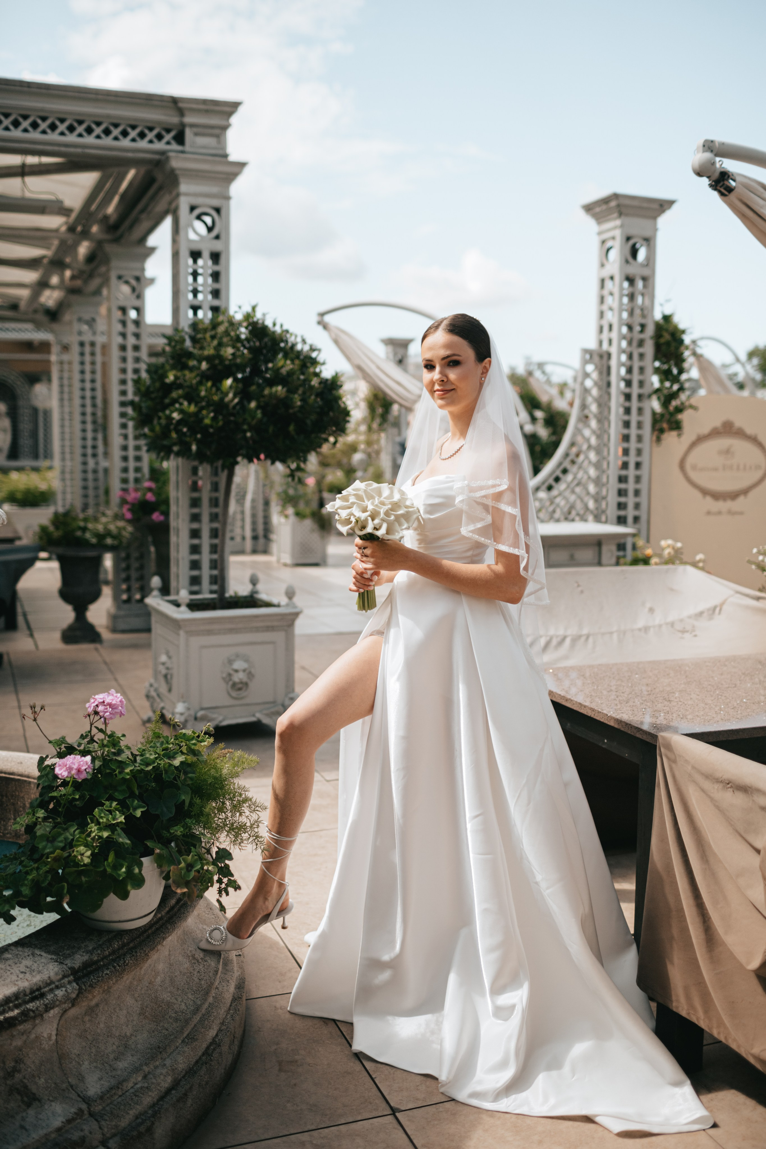 Вадим и Эвелина. Свадебный и семейный фотограф Елизавета Ермак | Москва и МО