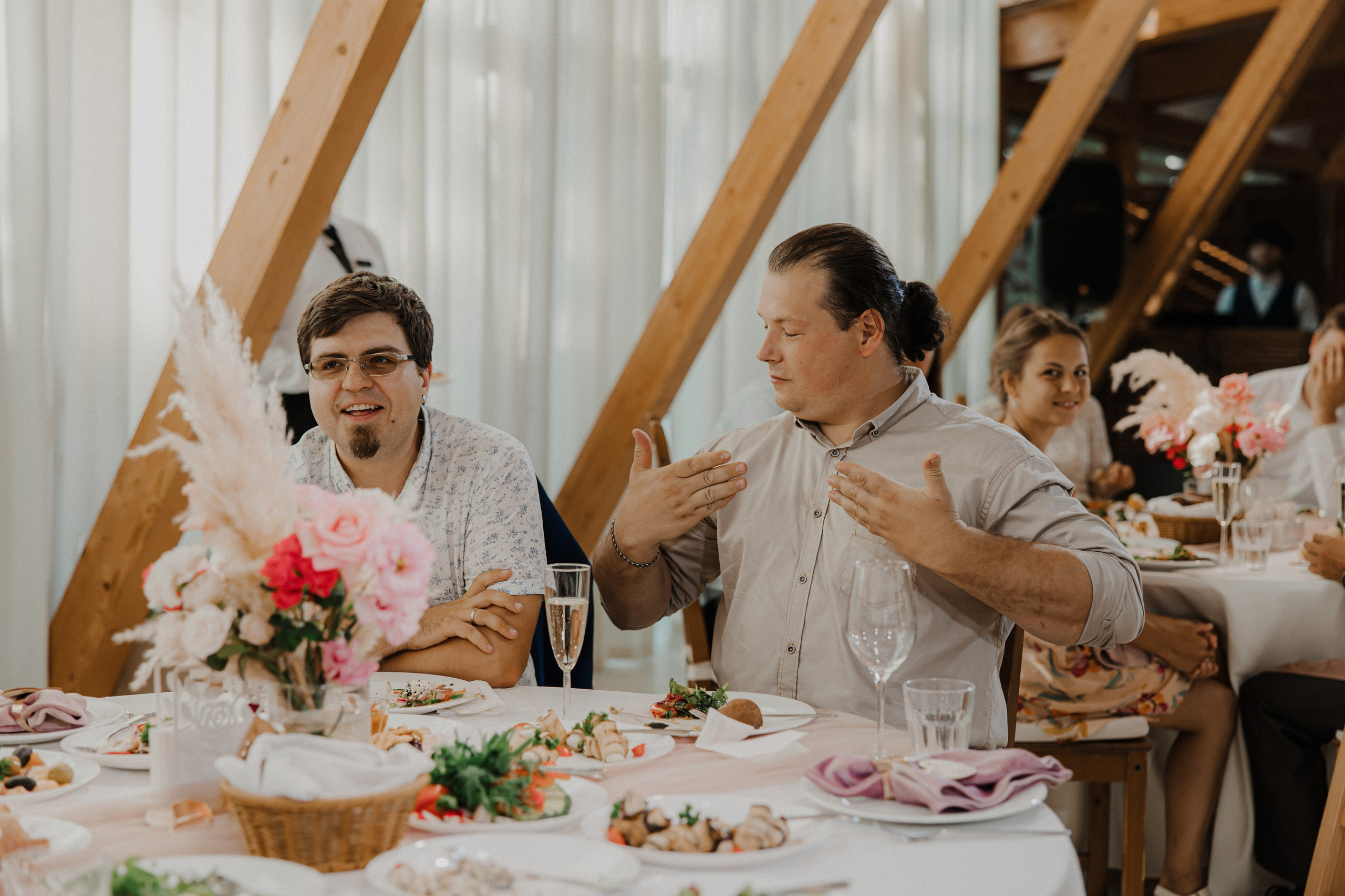 Олег и Диана. Свадебный и семейный фотограф Елизавета Ермак | Москва и МО