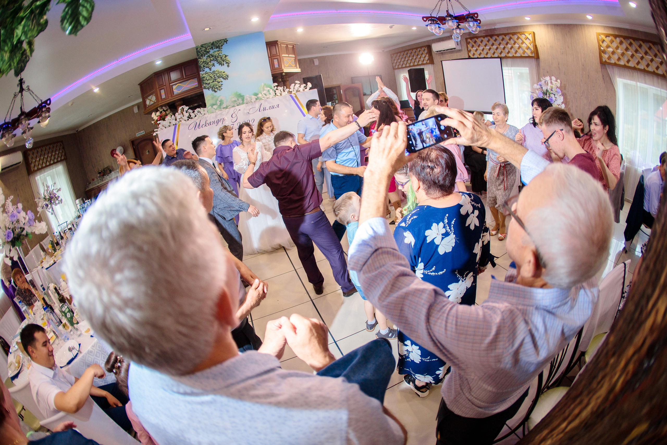 Искандер и Лилия. Свадебный и семейный фотограф Разида Мухаметова
