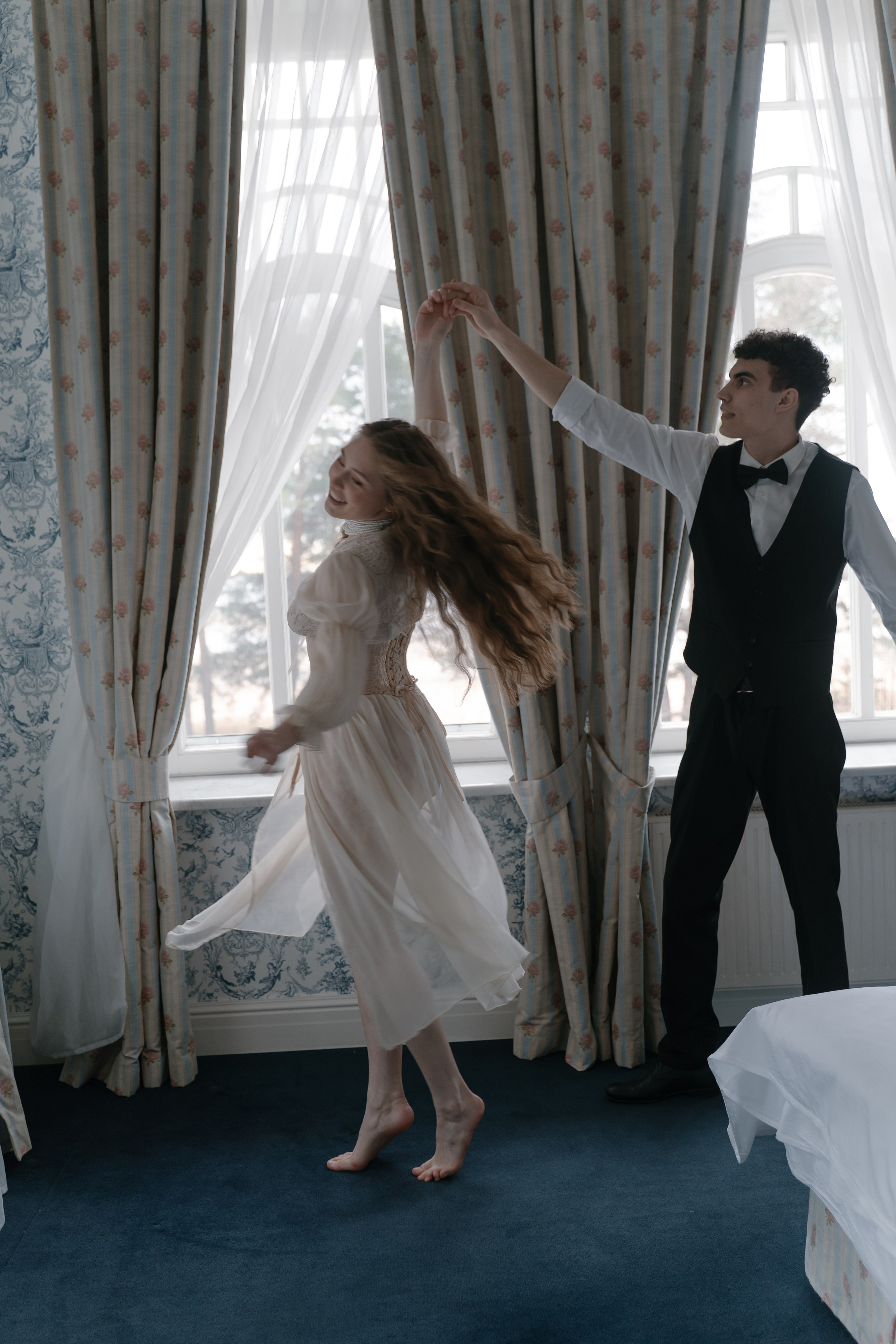 P&A (творческая съемка). Свадебный фотограф — Наталья Фед СПб/Москва