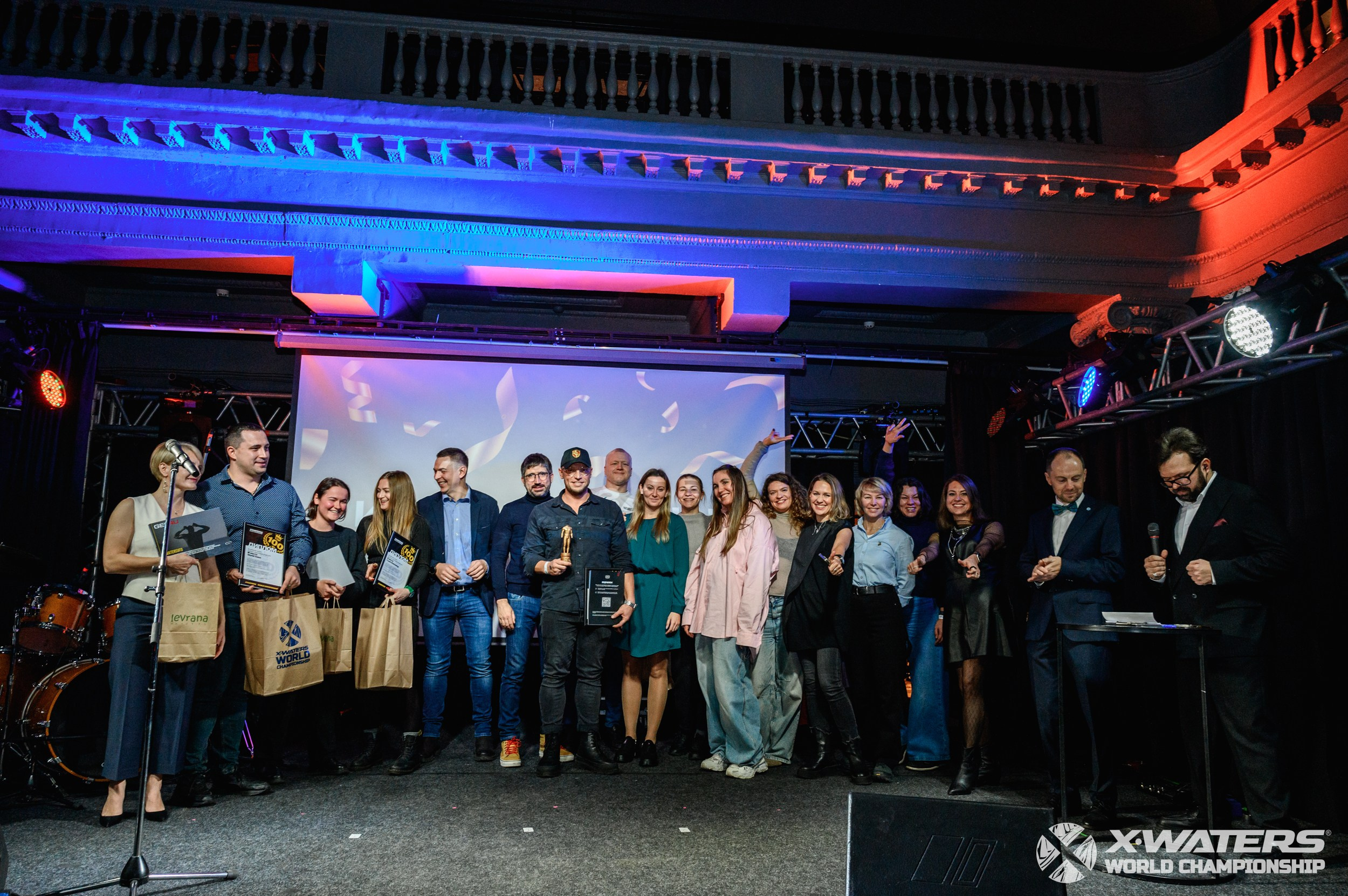 X-waters top 100. Фотограф Захваткин Роман