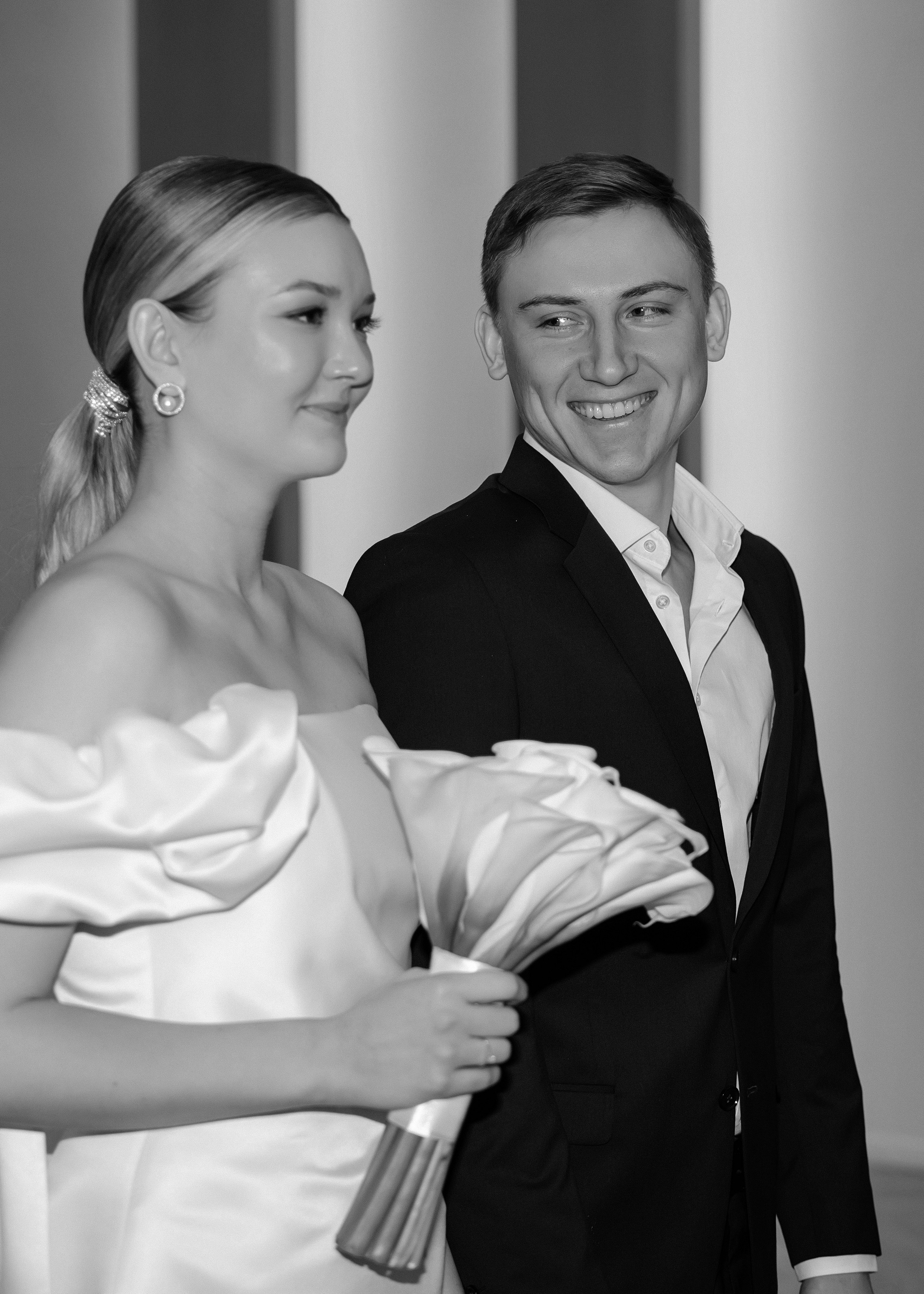 Кирилл и Полина. Свадебный фотограф в Калининграде Ольга Пасечник