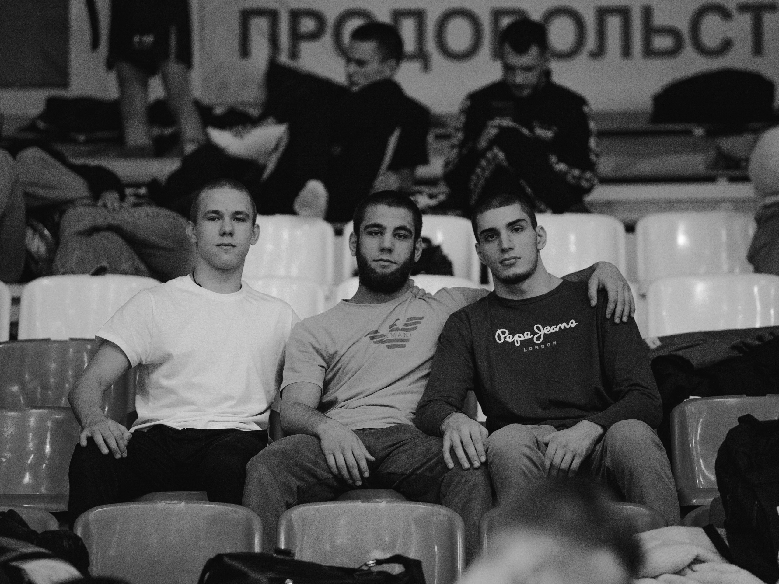 ПАНКРАТИОН | Чемпионат и первенство СФО | март `24. Портретный фотограф в Москве Дарья Цезария