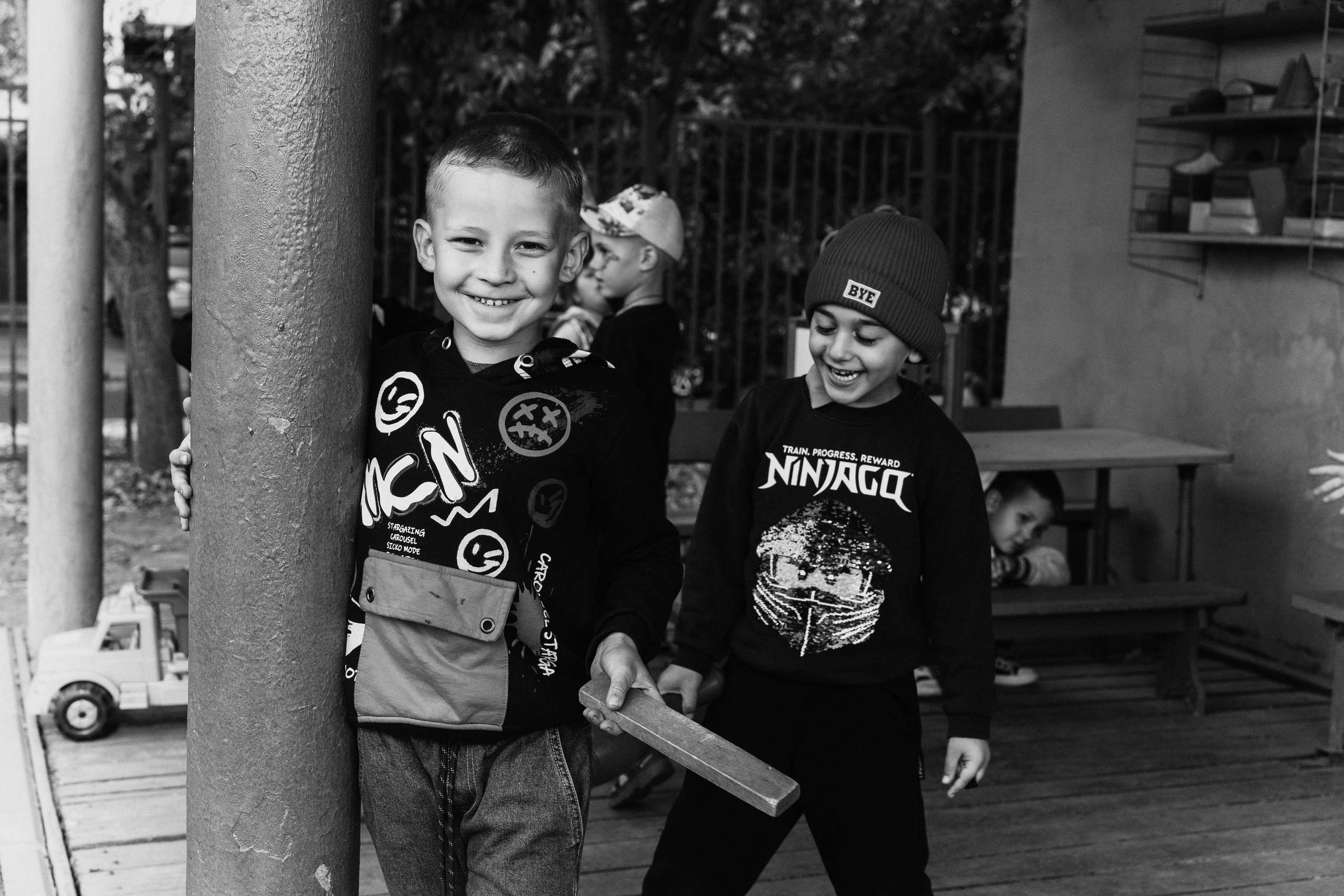 ЧУДЕСА СЛУЧАЮТСЯ ТОЛЬКО В ДЕТСТВЕ. ДЕТСКИЙ САД.ОСЕНЬ. Семейный и детский фотограф Анна Бренч