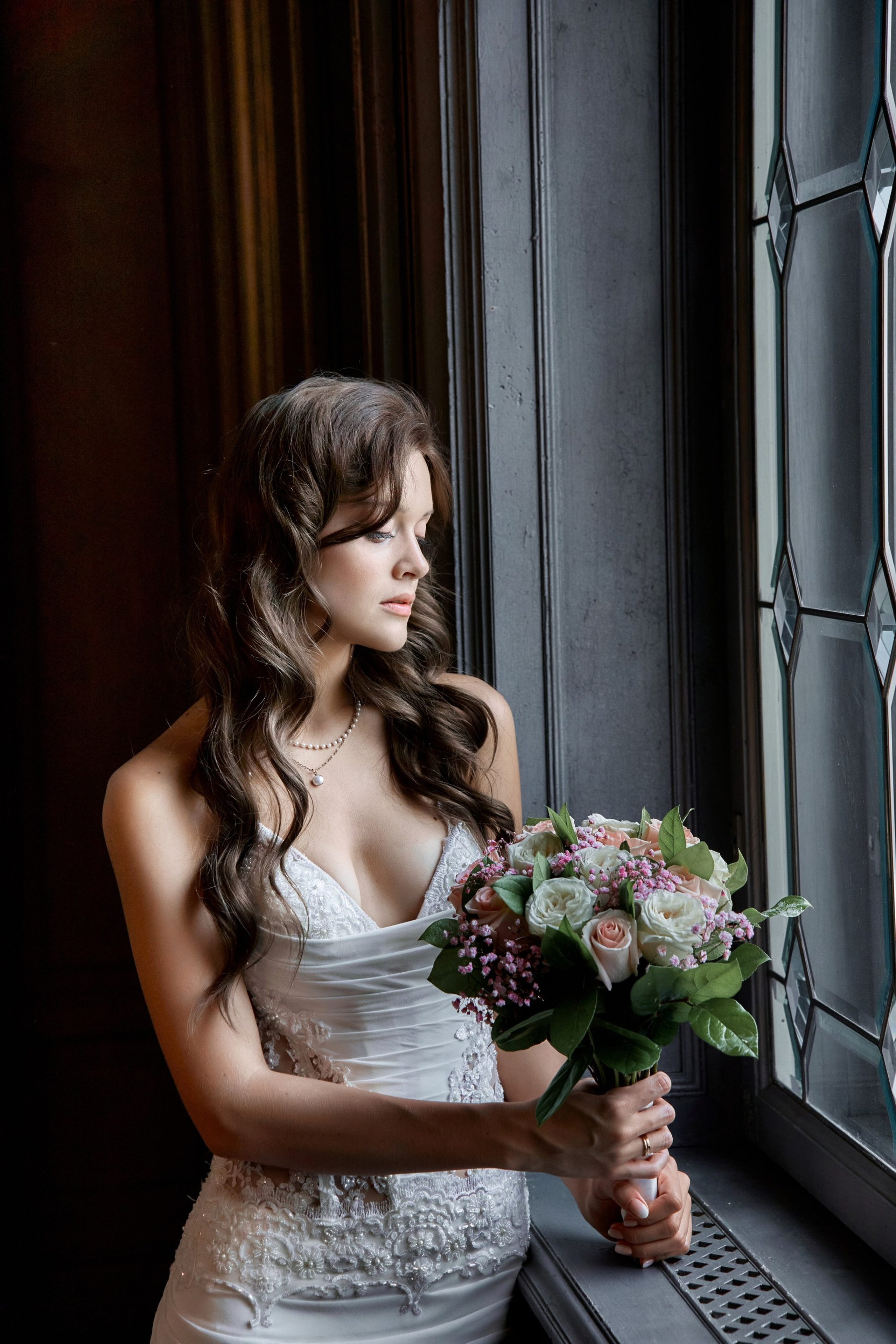 Дарья и Виталий. Свадебный фотограф и видеооператор Андрей Любовинин