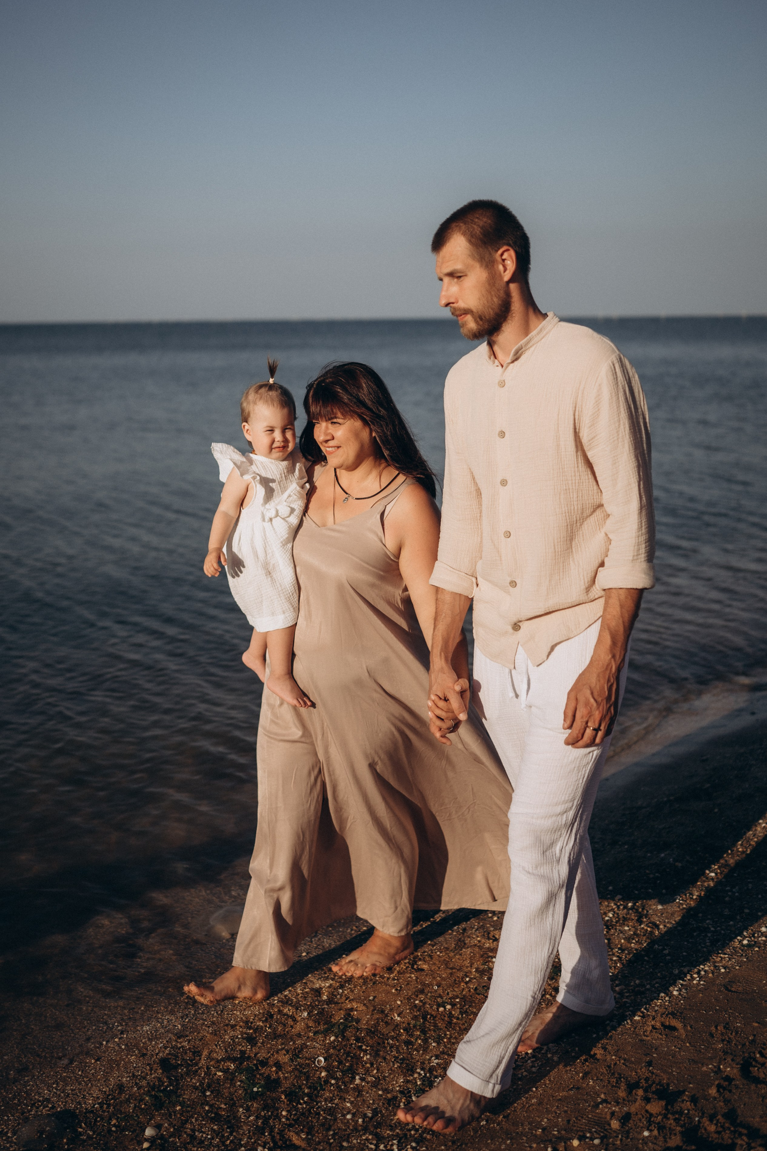 Эдуард, Юлия и Яся. Фотограф Горбенко Анна