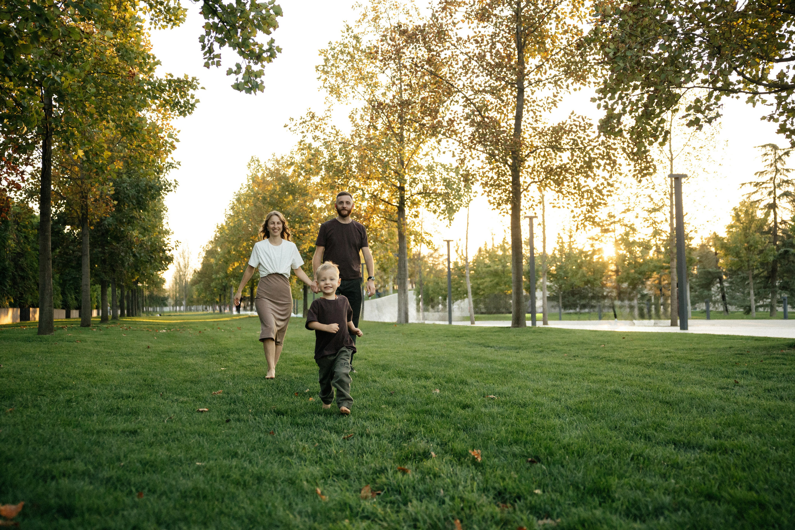 Костя, Влада, и Веня. Фотограф Краснодар