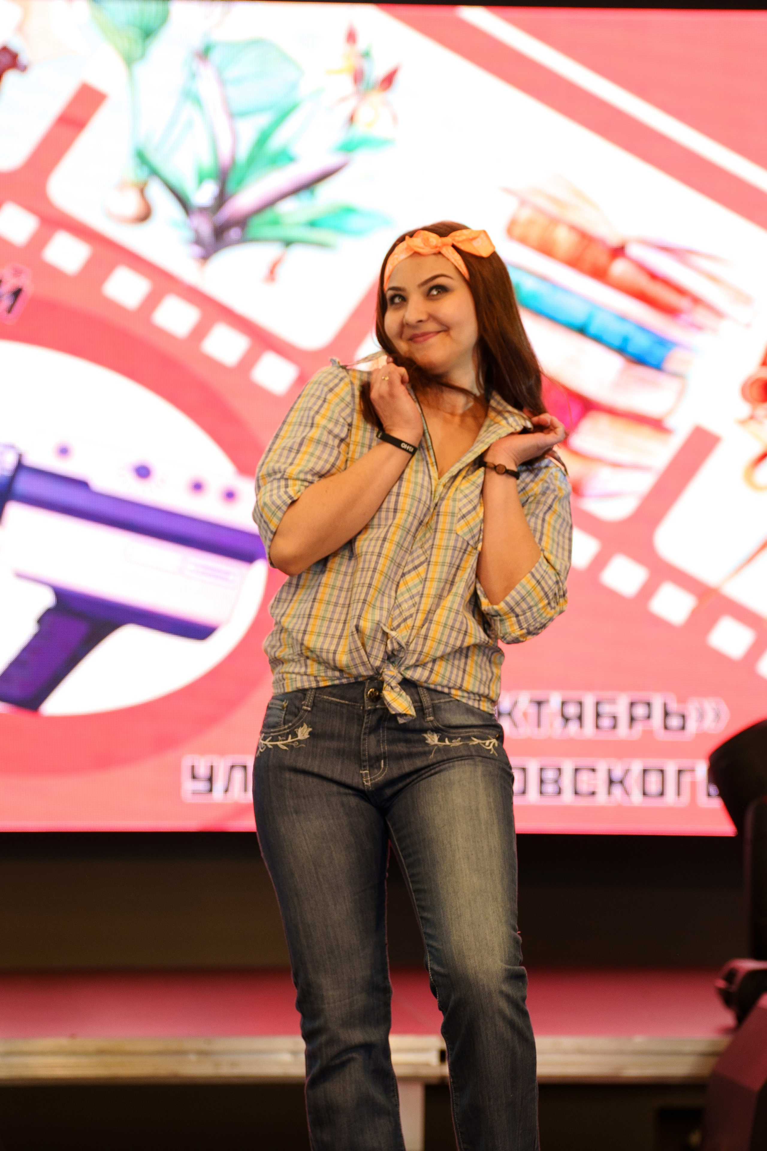 Благотворительный фестиваль «Мир! Труд! Май!» — КЦ «Октябрь» (13.05.2023). Фотограф Андрей Чеботок (Белгород, Курск, Воронеж, Старый Оскол)