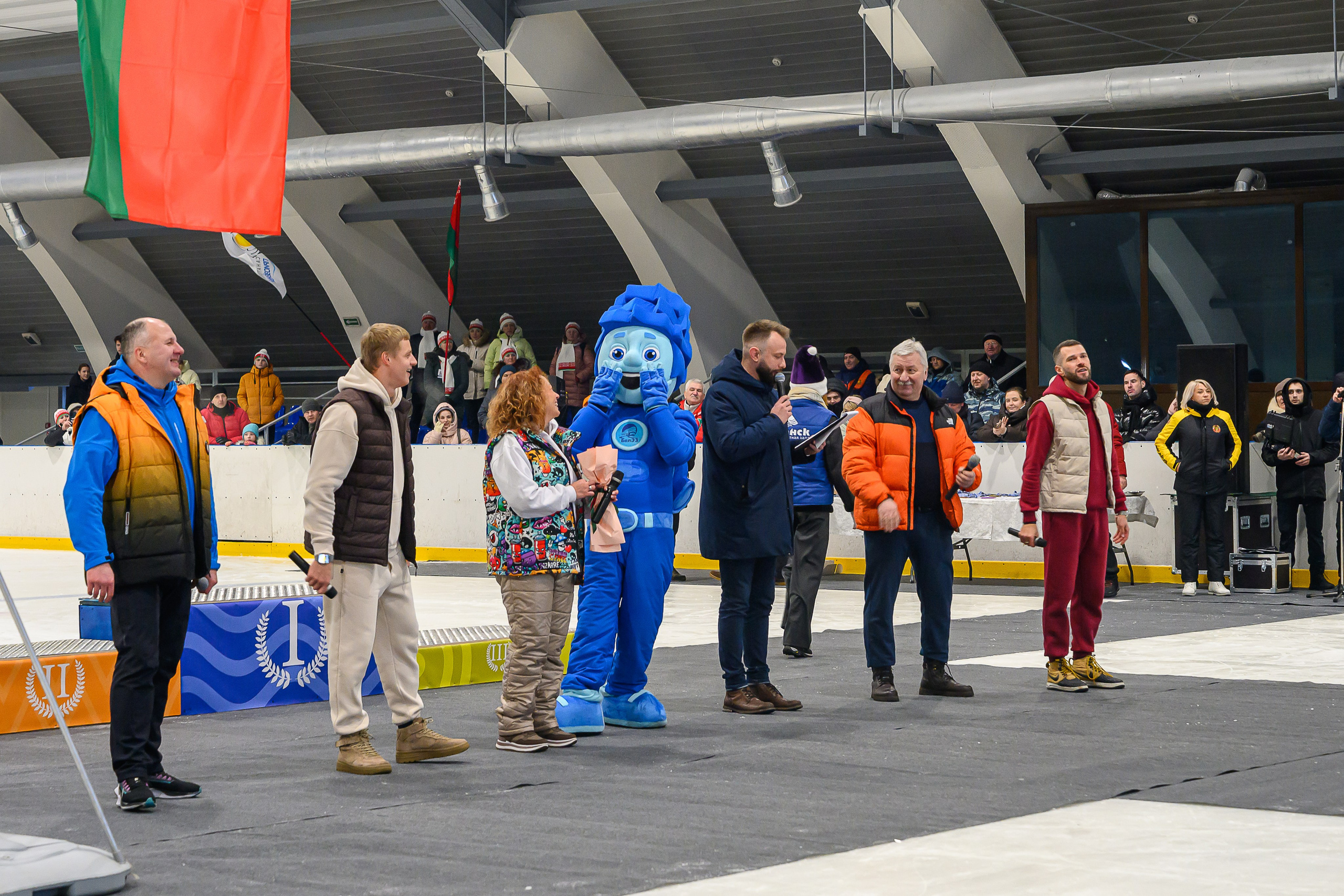 Зимняя спартакиада УД. Фотоуслуги, услуги фотографа, фотографирование важных событий