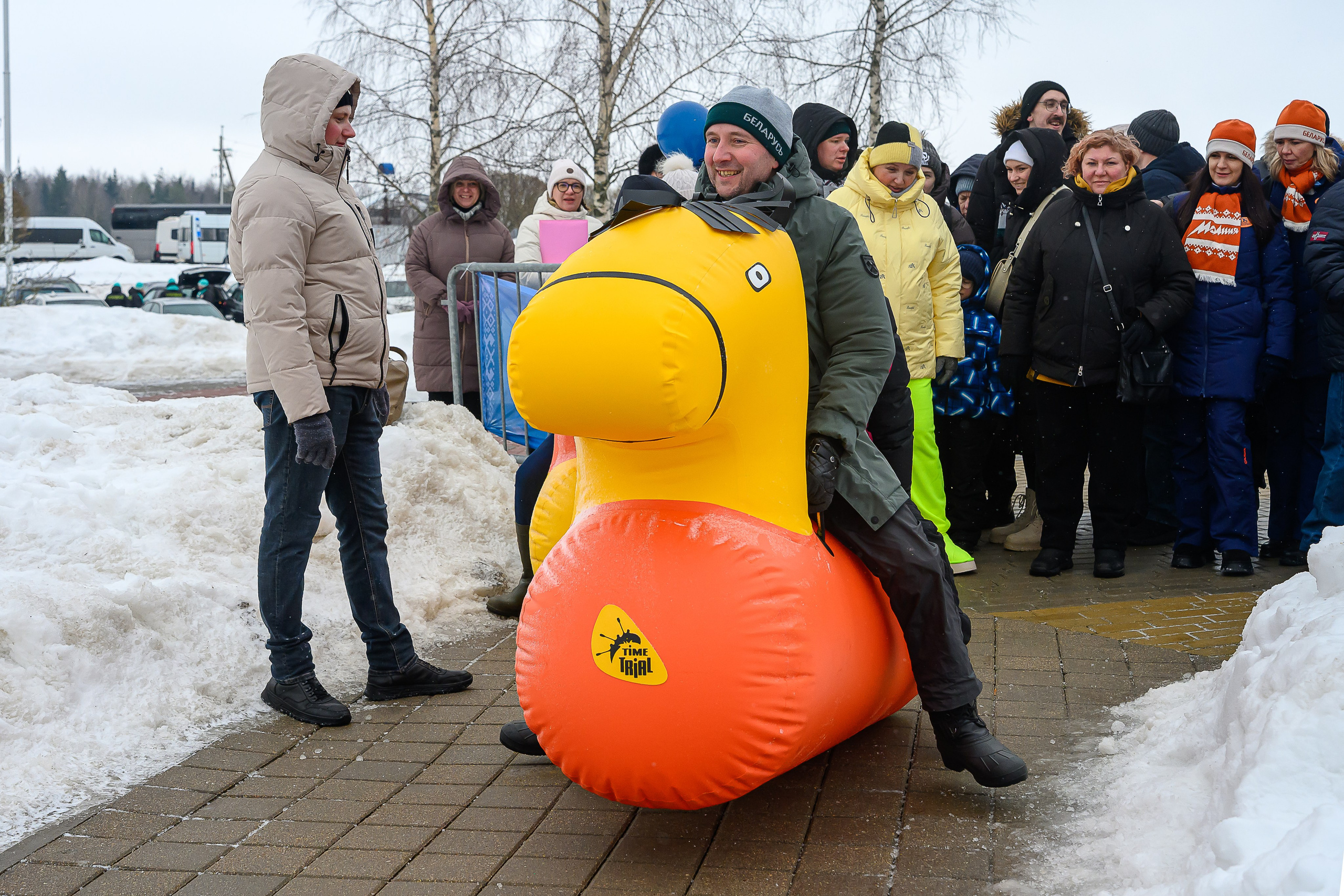 Зимняя спартакиада УД. Фотоуслуги, услуги фотографа, фотографирование важных событий