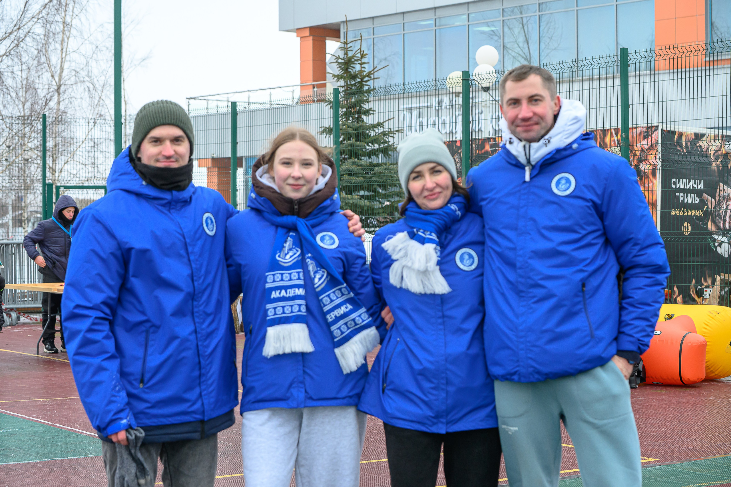 Зимняя спартакиада УД. Фотоуслуги, услуги фотографа, фотографирование важных событий