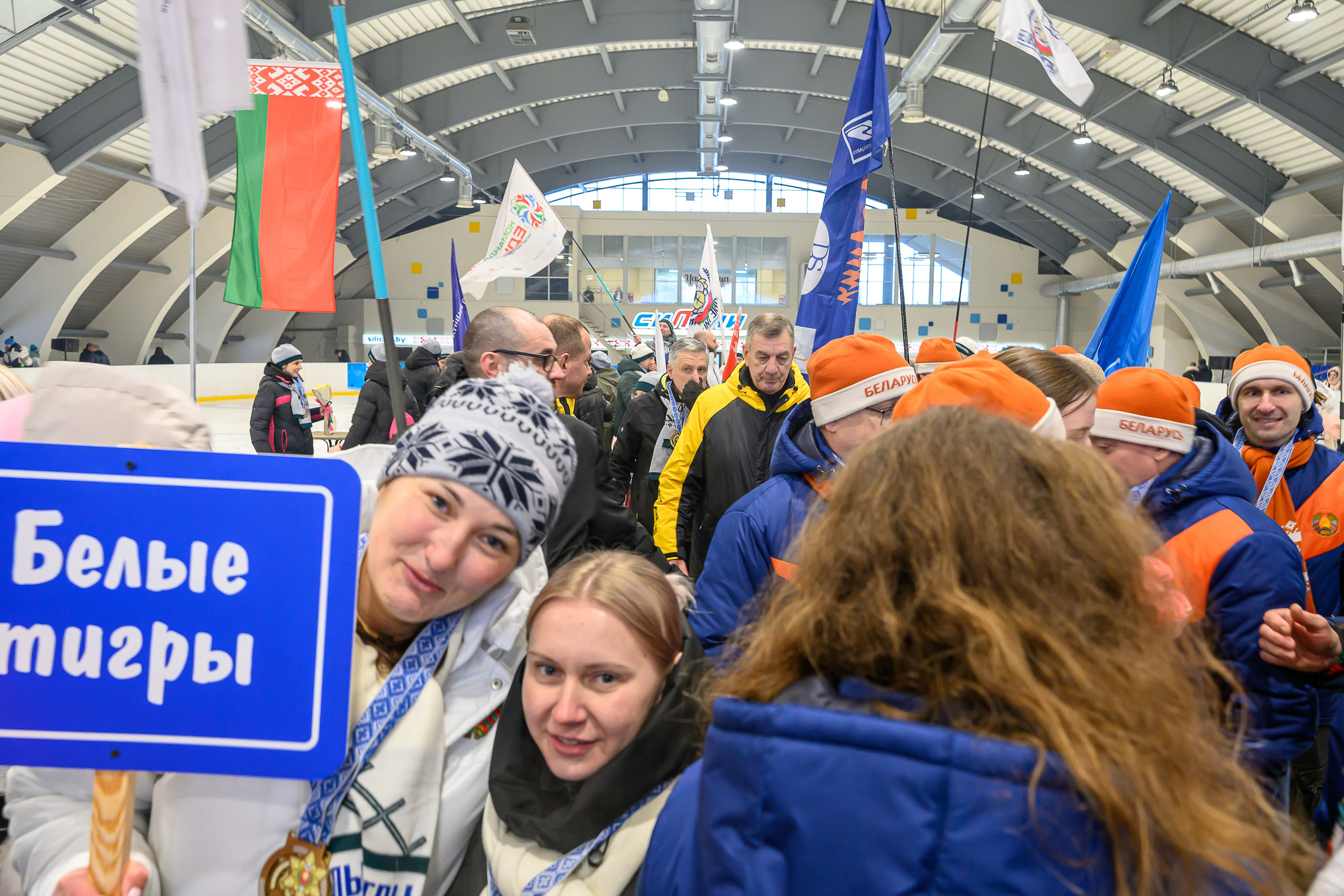 Зимняя спартакиада УД. Фотоуслуги, услуги фотографа, фотографирование важных событий