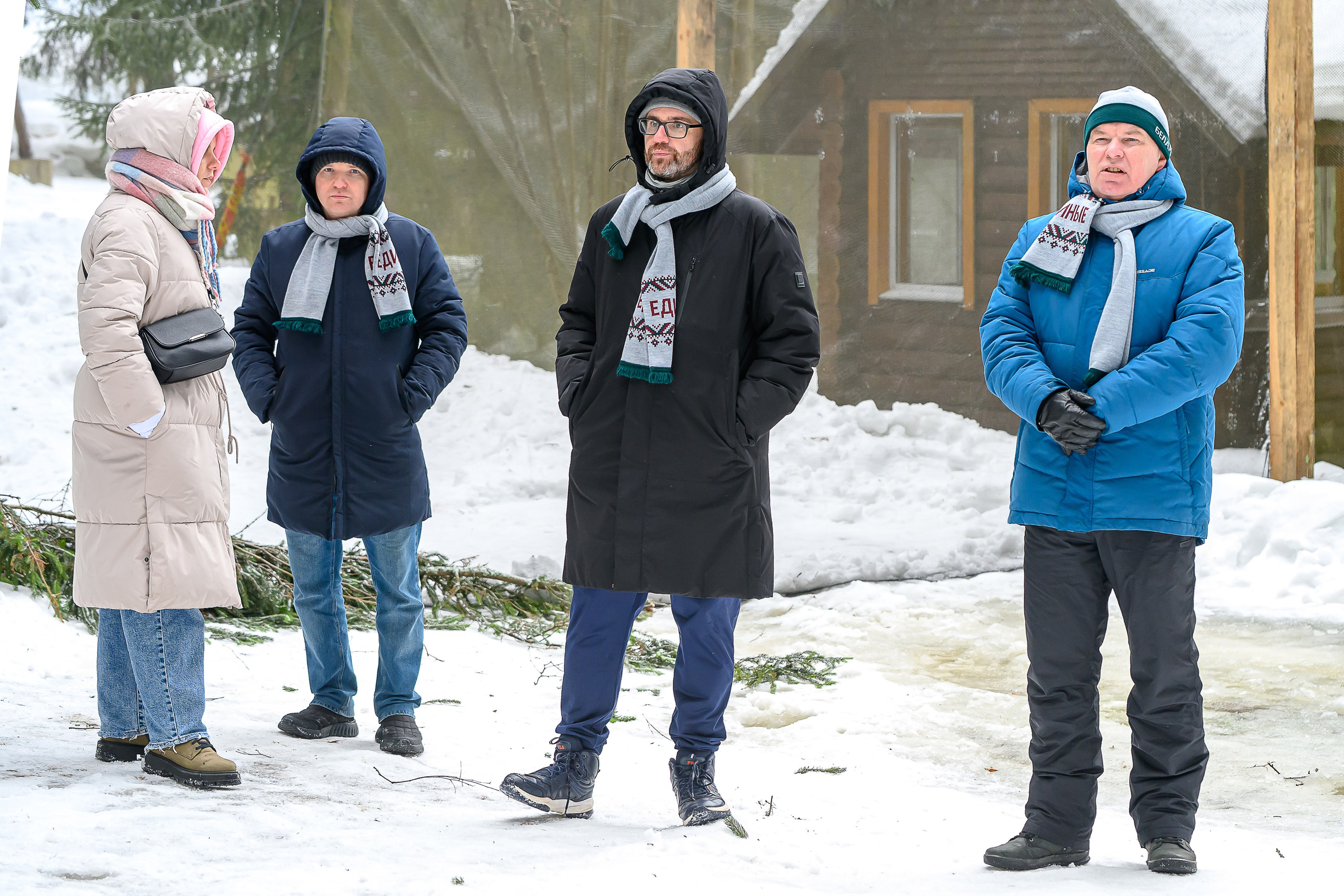 Зимняя спартакиада УД. Фотоуслуги, услуги фотографа, фотографирование важных событий