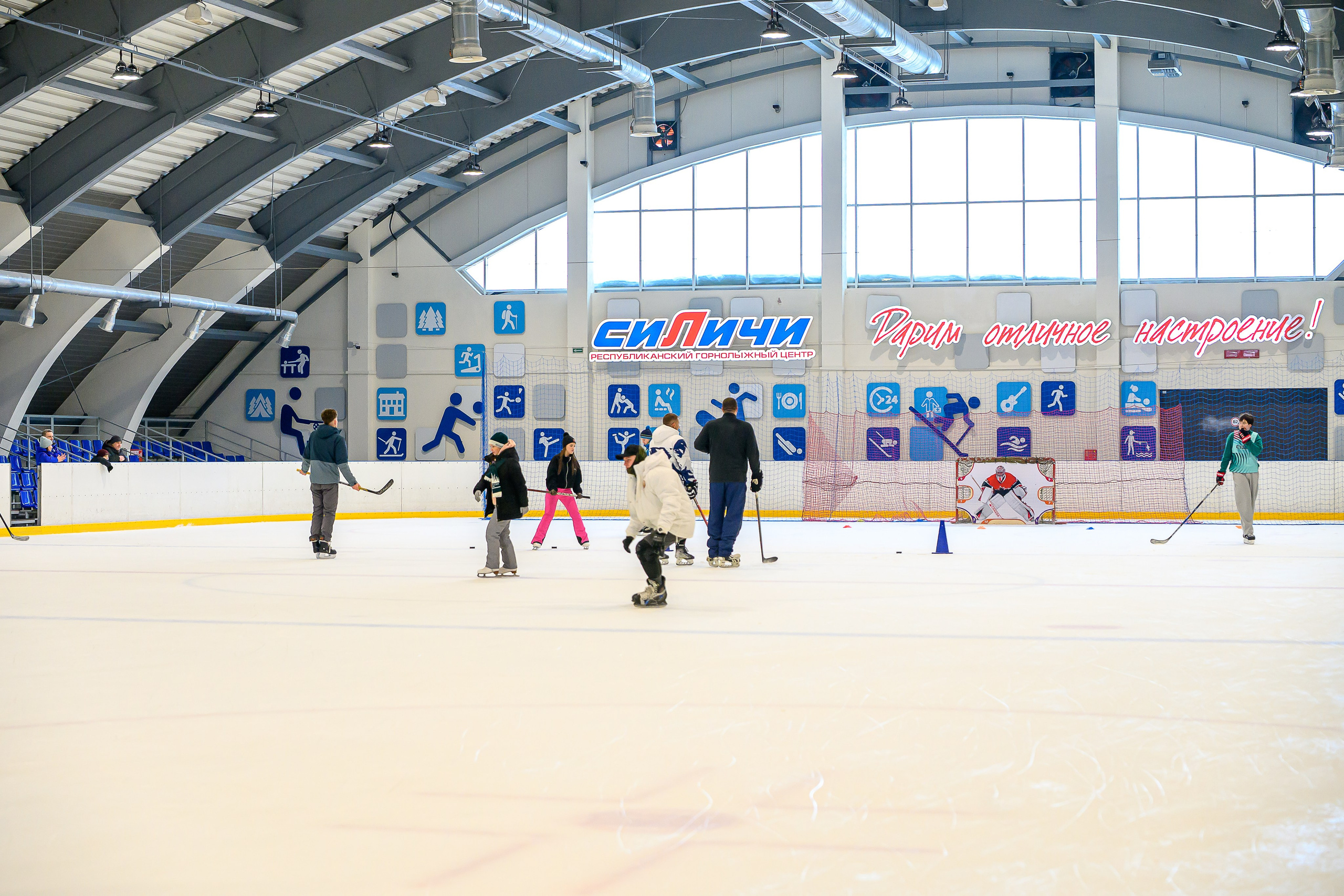 Зимняя спартакиада УД. Фотоуслуги, услуги фотографа, фотографирование важных событий